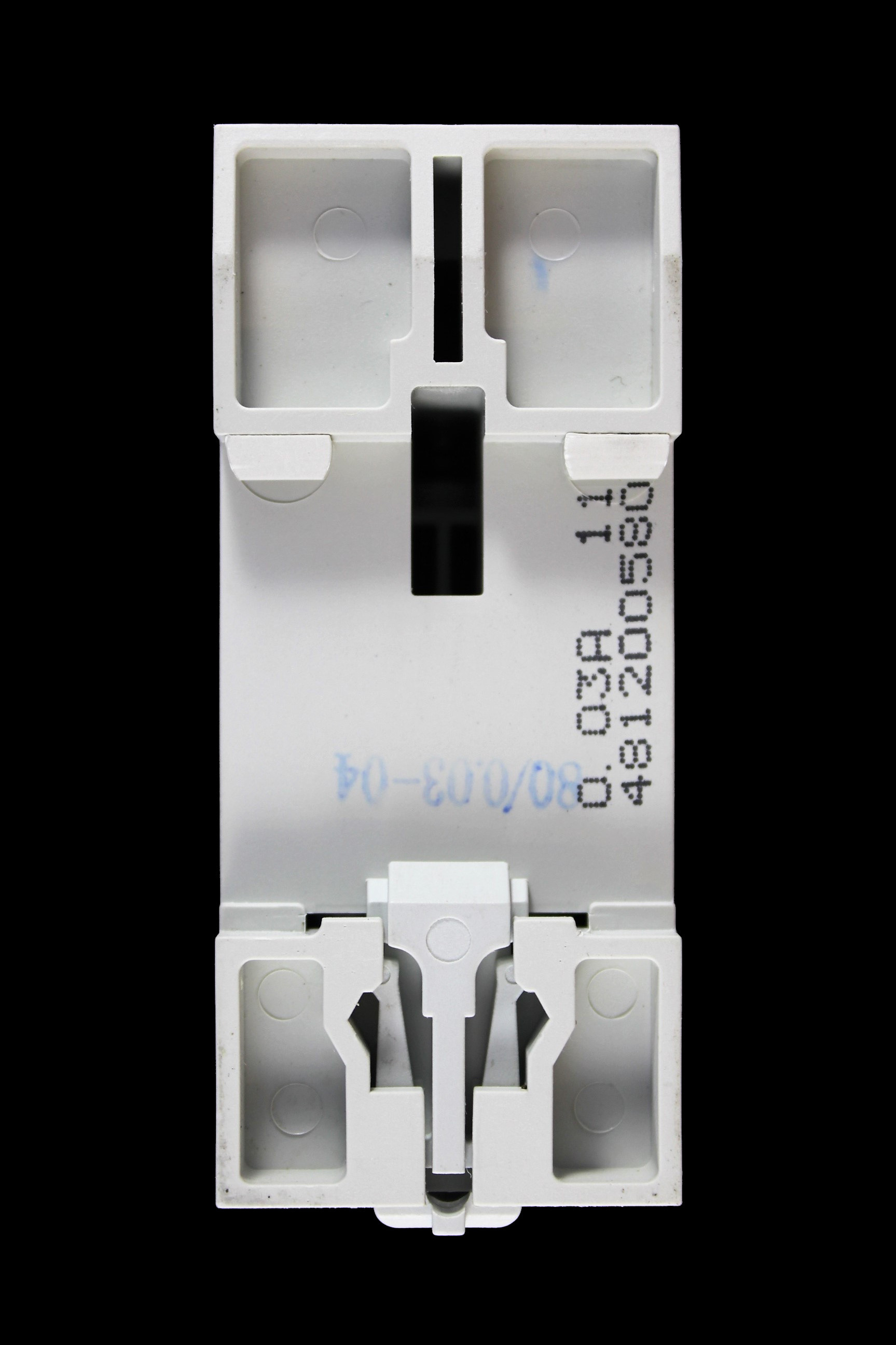 CLIPSAL 80 AMP 30mA DOUBLE POLE RCCB RCD TYPE AC POWERGUARD CR8030