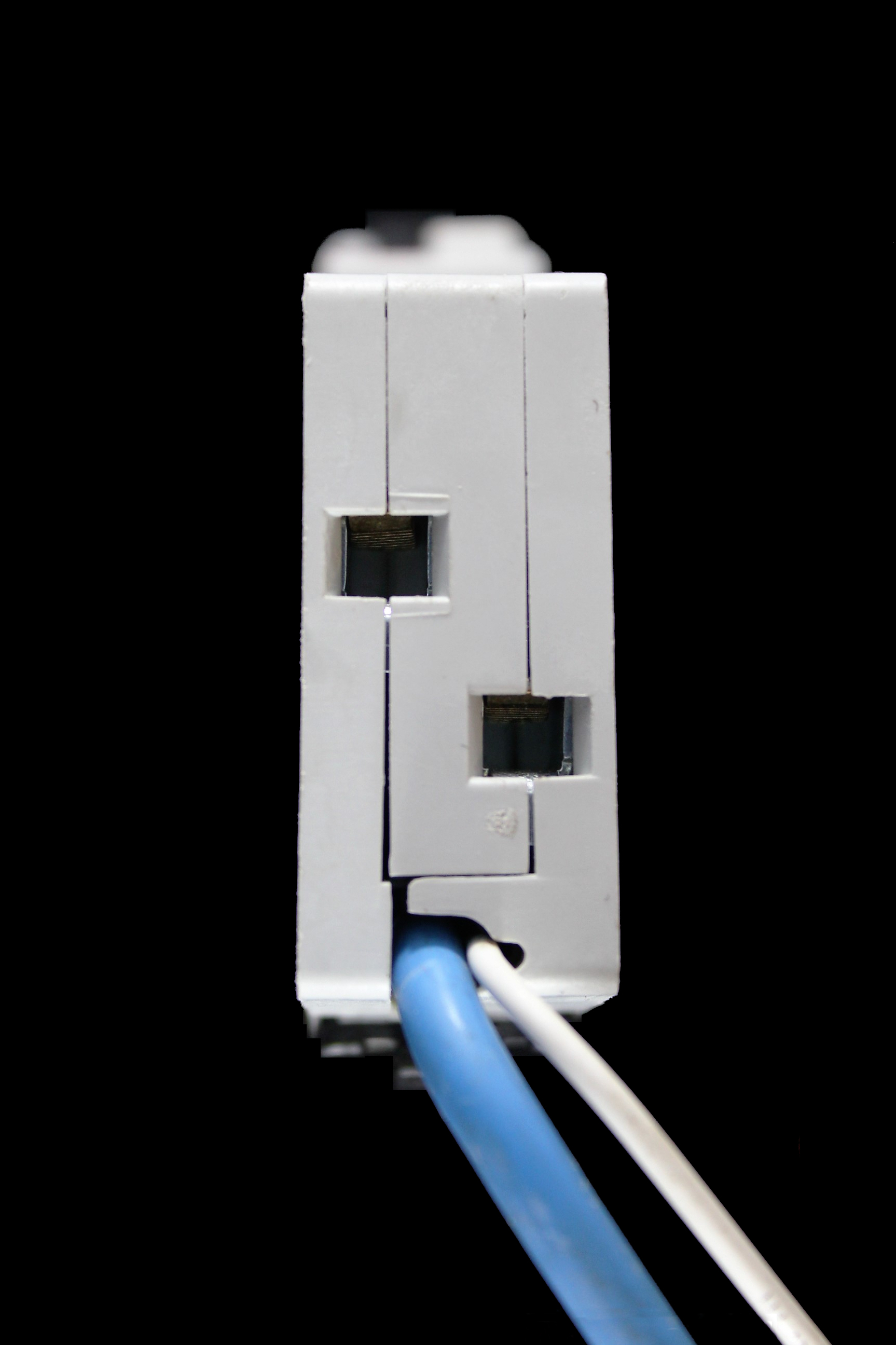 ABB 32 AMP CURVE B 10kA 30mA RCBO TYPE AC DS271 AC-B32/0.03