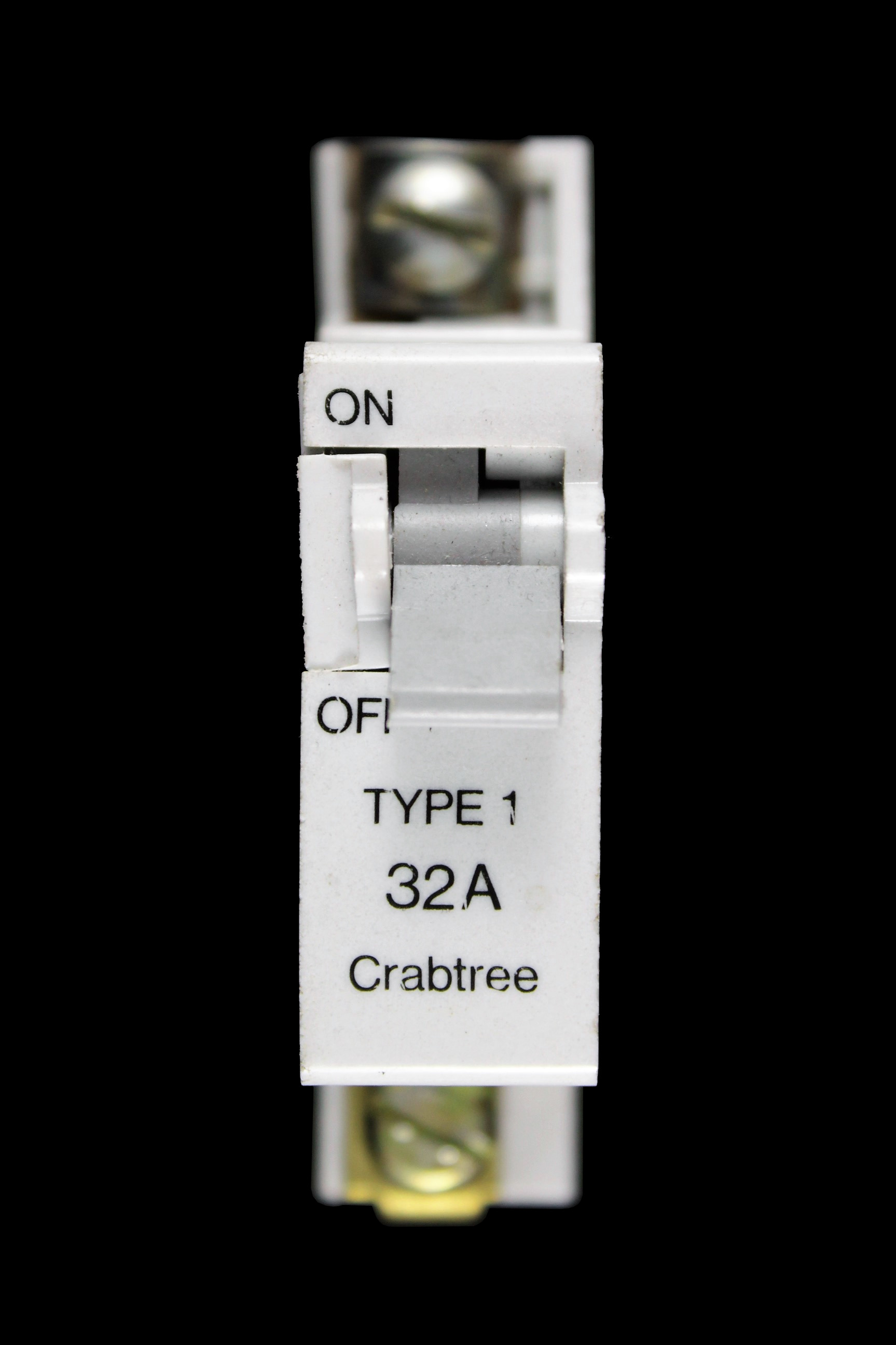 CRABTREE 32 AMP TYPE 1 M6 MCB CIRCUIT BREAKER SB6000