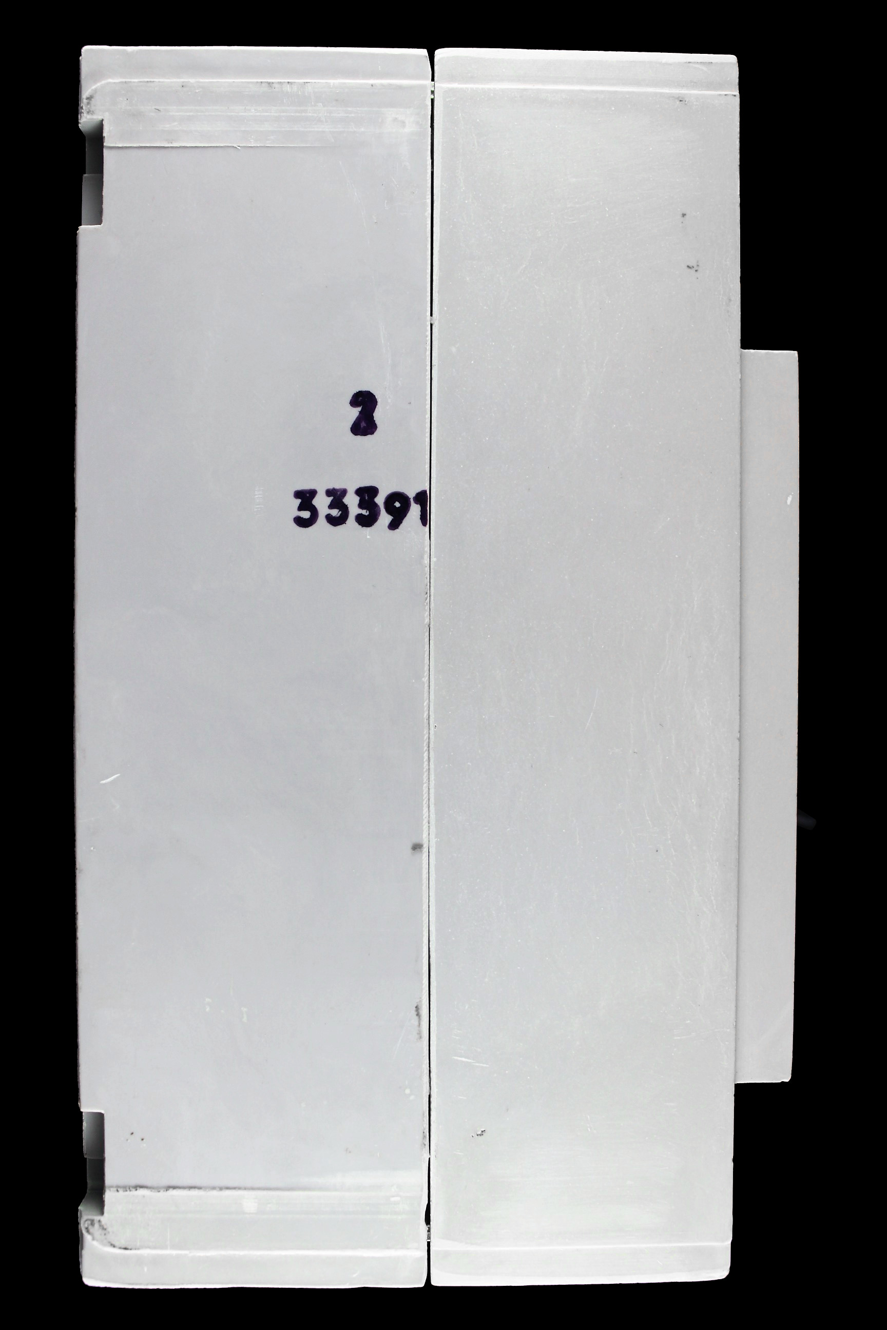 DORMAN SMITH 100 AMP 25kA TRIPLE POLE MCCB LOADLINE TYPE AA WHITE