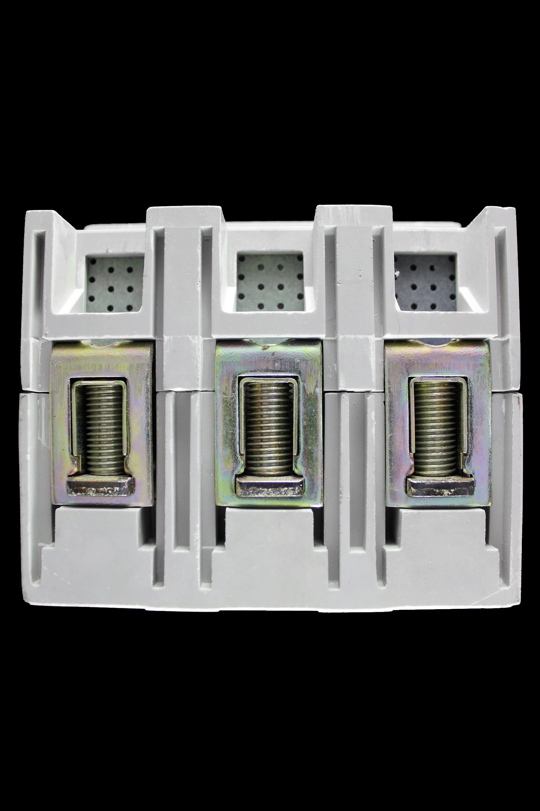DORMAN SMITH 100 AMP 25kA TRIPLE POLE MCCB LOADLINE TYPE AA WHITE