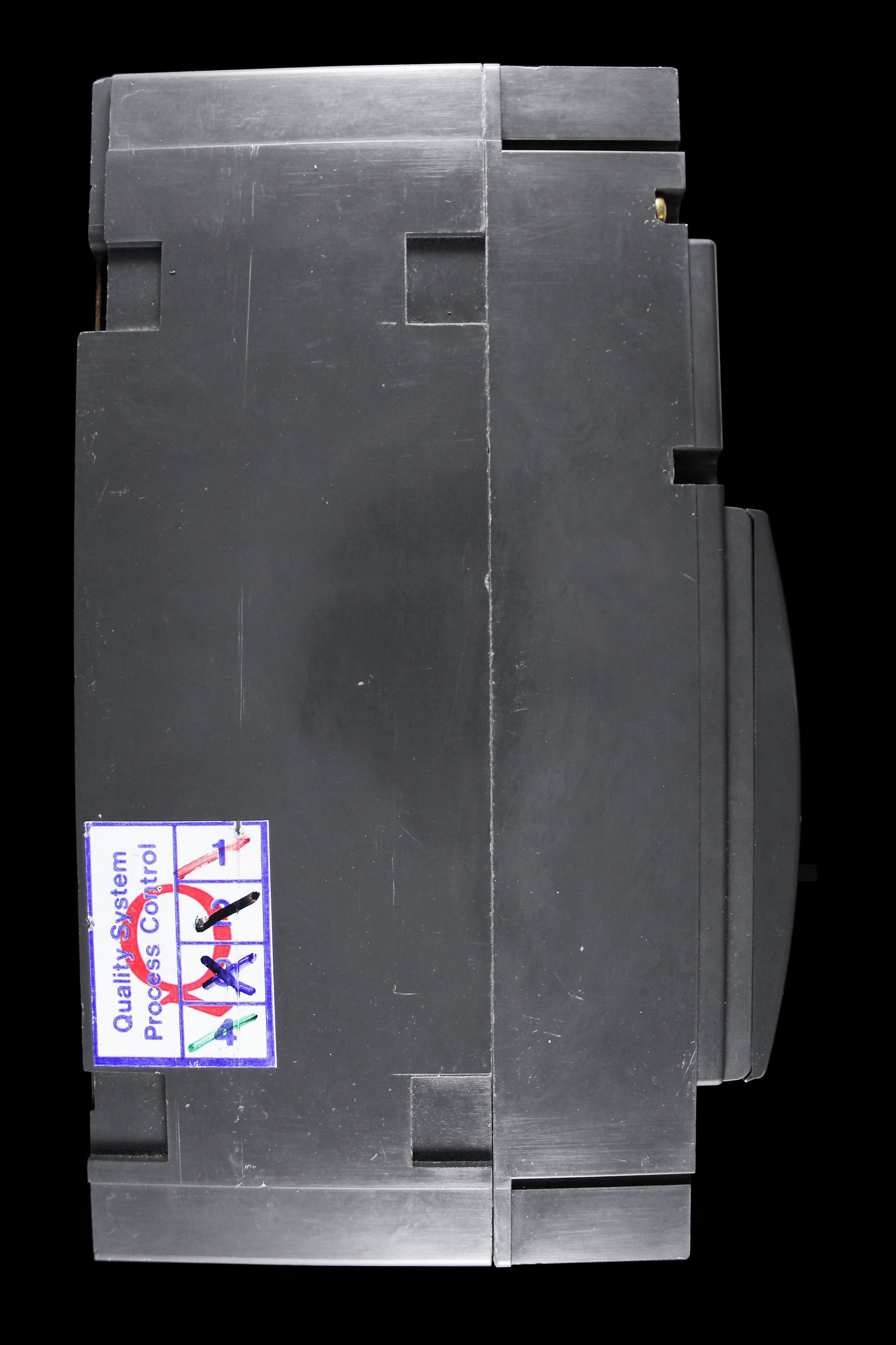 HAGER 250 AMP 36kA TRIPLE POLE MCCB H638 F1 18054 HN250