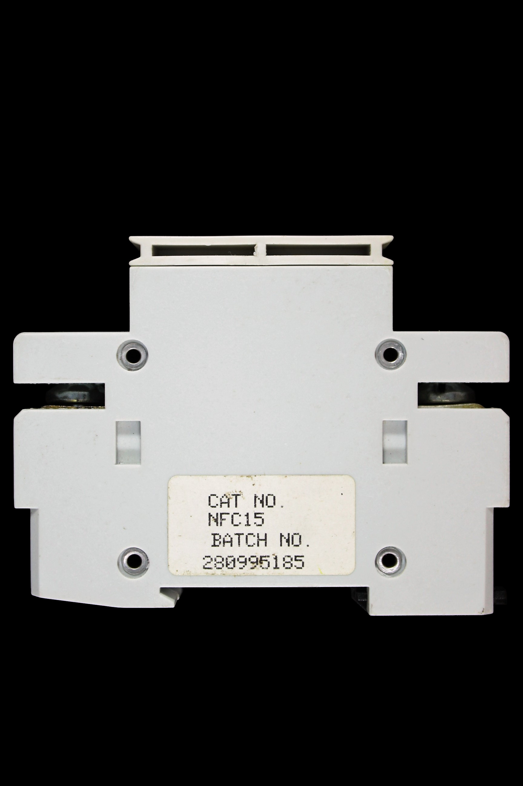 PROTEUS 15 AMP FUSE CARRIER HOLDER NFC15