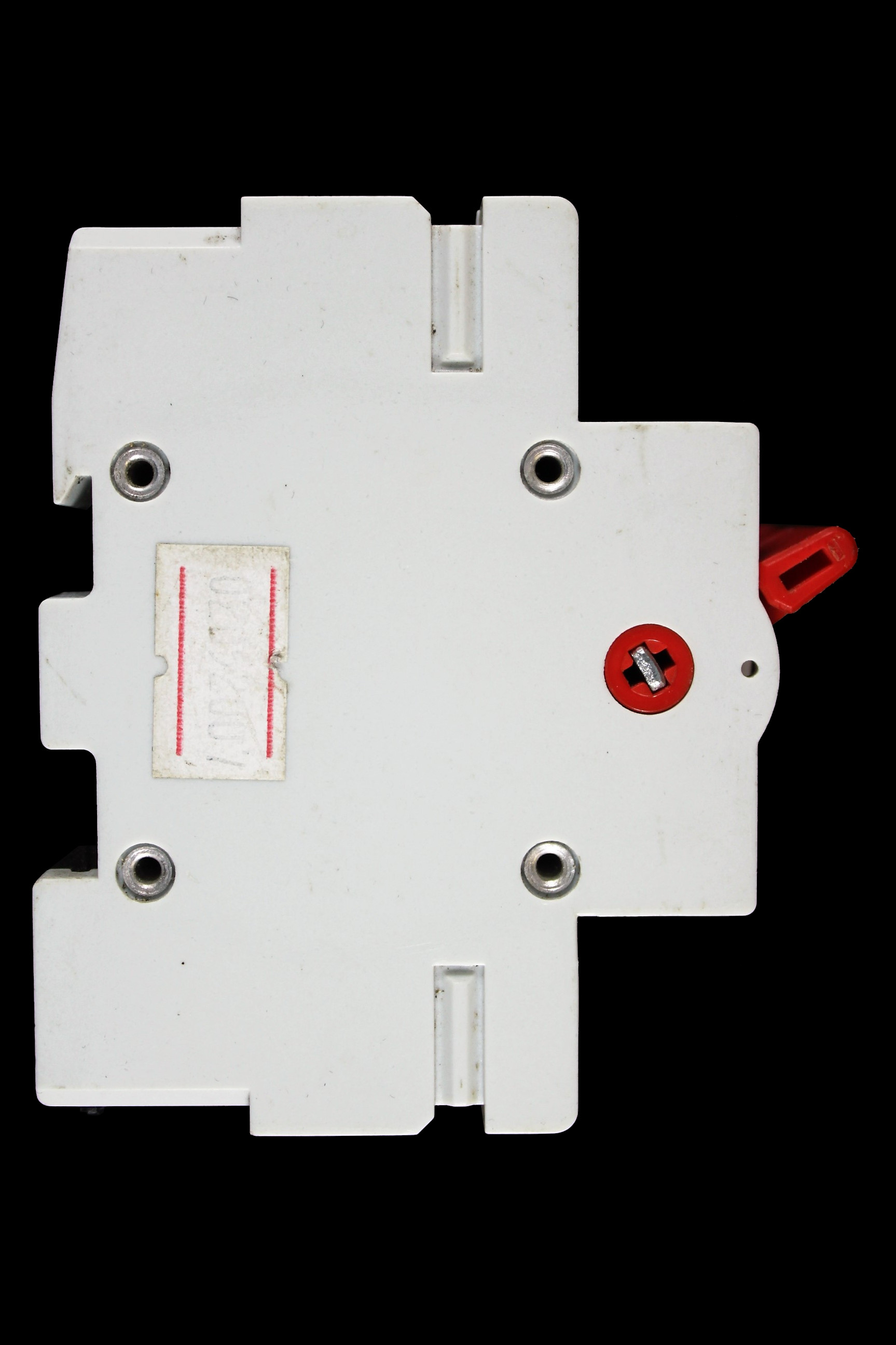 PROTEUS 100 AMP TRIPLE POLE MAIN SWITCH DISCONNECTOR 100S3 AC22B
