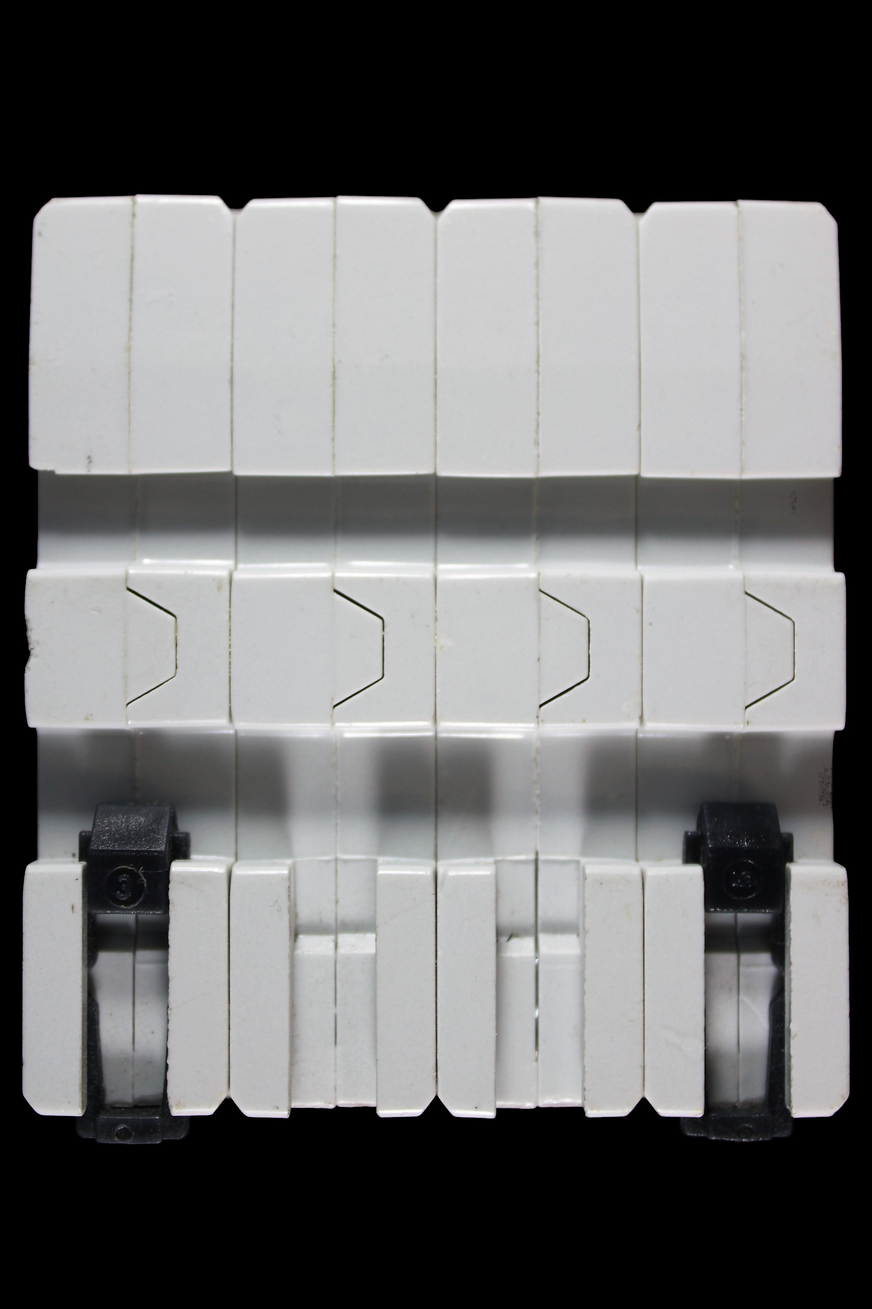 PROTEUS 100 AMP FOUR POLE MAIN SWITCH DISCONNECTOR 100S4 AC22B