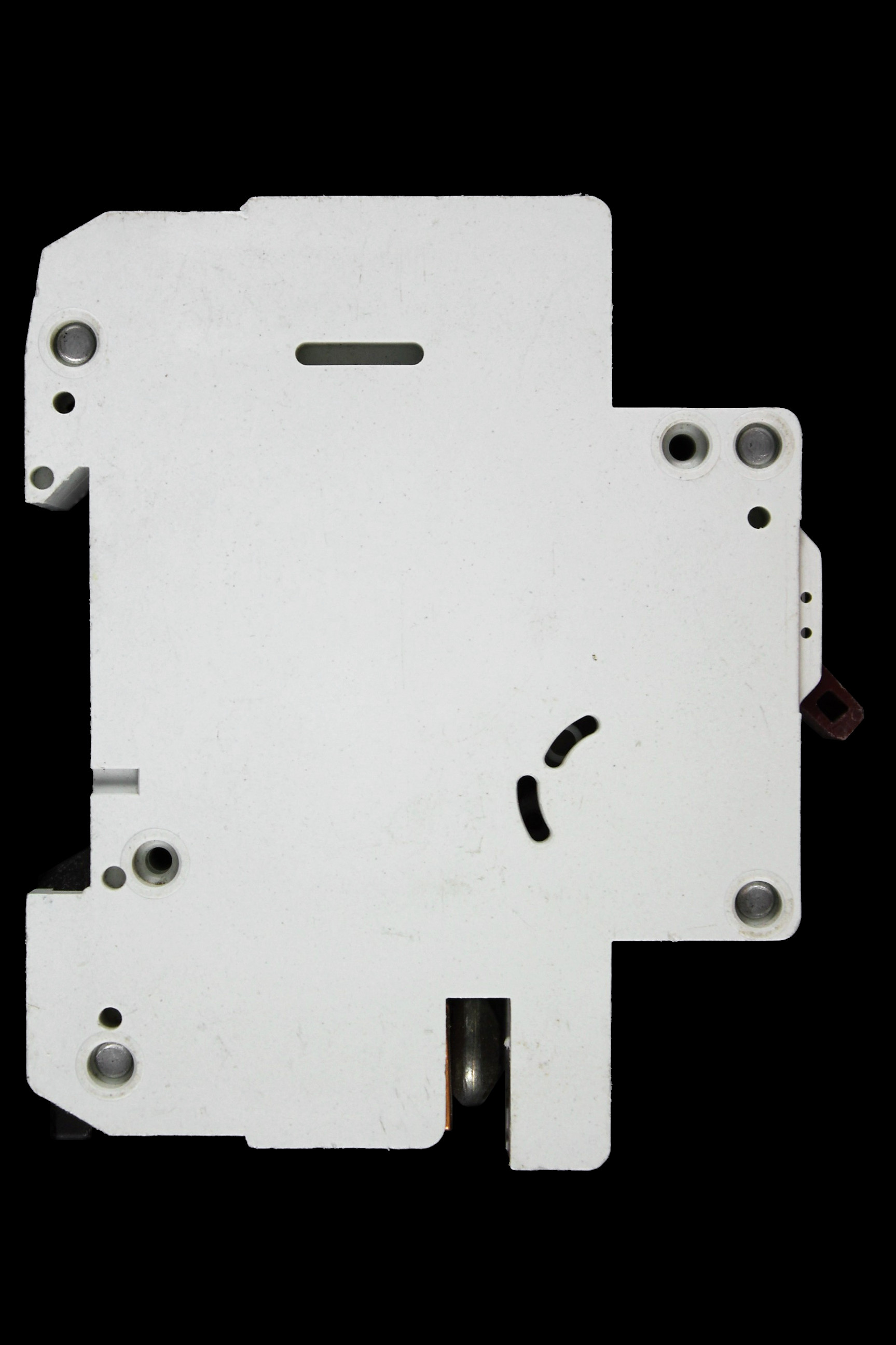 CONTACTUM 32 AMP CURVE B 10kA MCB CIRCUIT BREAKER 9032B BLACK