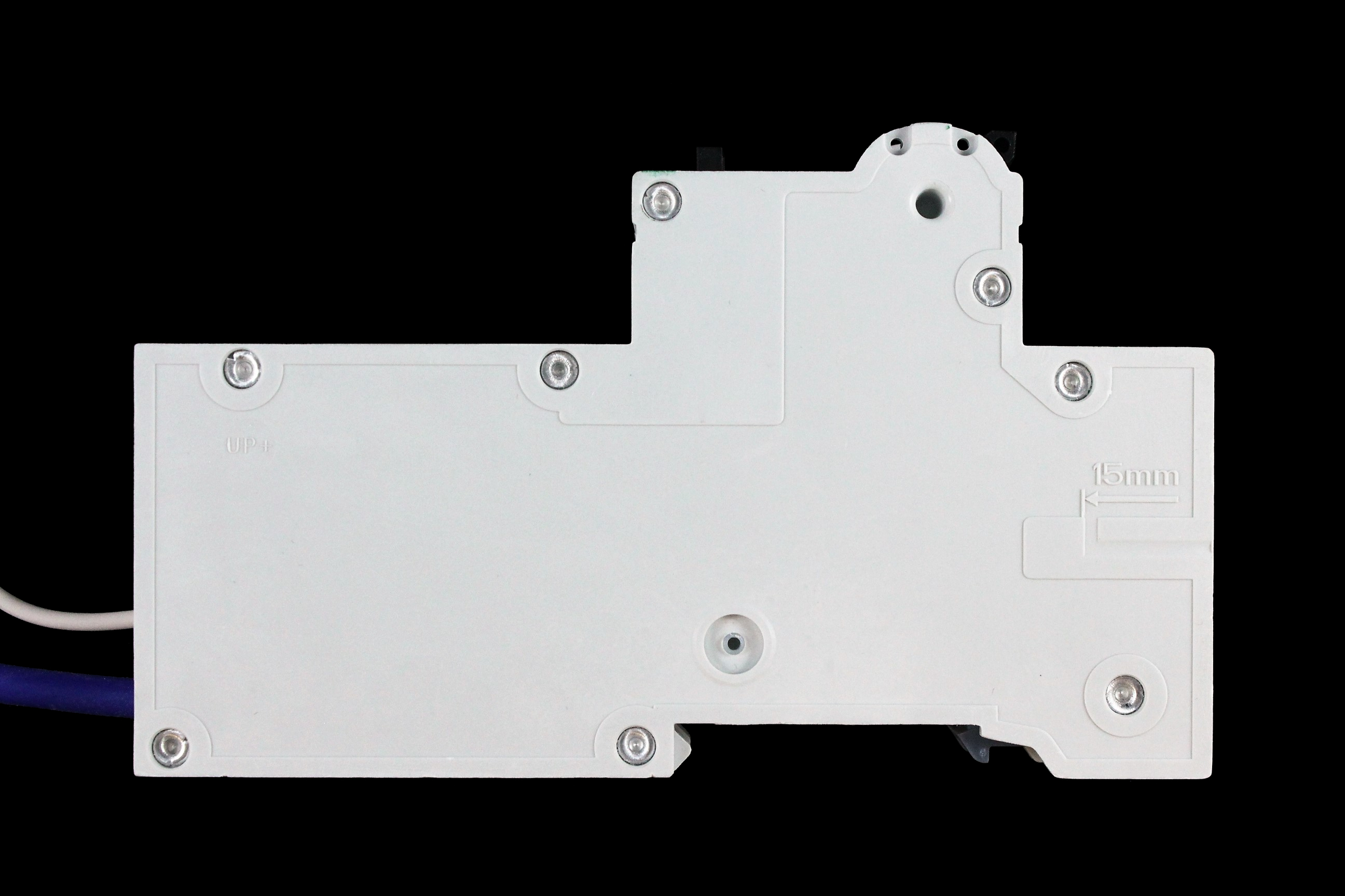 CRABTREE 20 AMP CURVE B 10kA 30mA RCBO TYPE A 6HSR20/30B