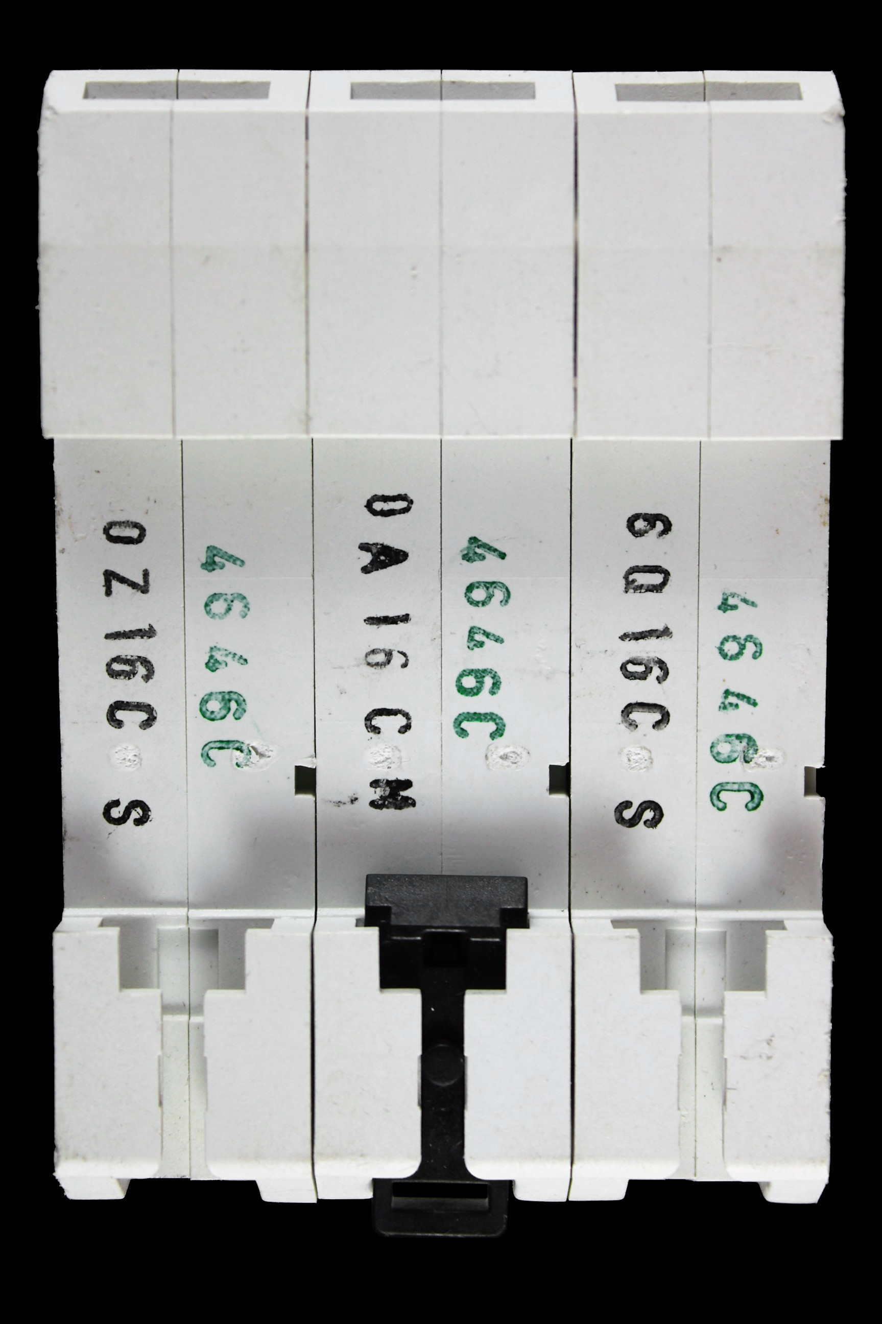 PROTEUS 16 AMP CURVE C 10kA TRIPLE POLE MCB CIRCUIT BREAKER 31016/3 PX300
