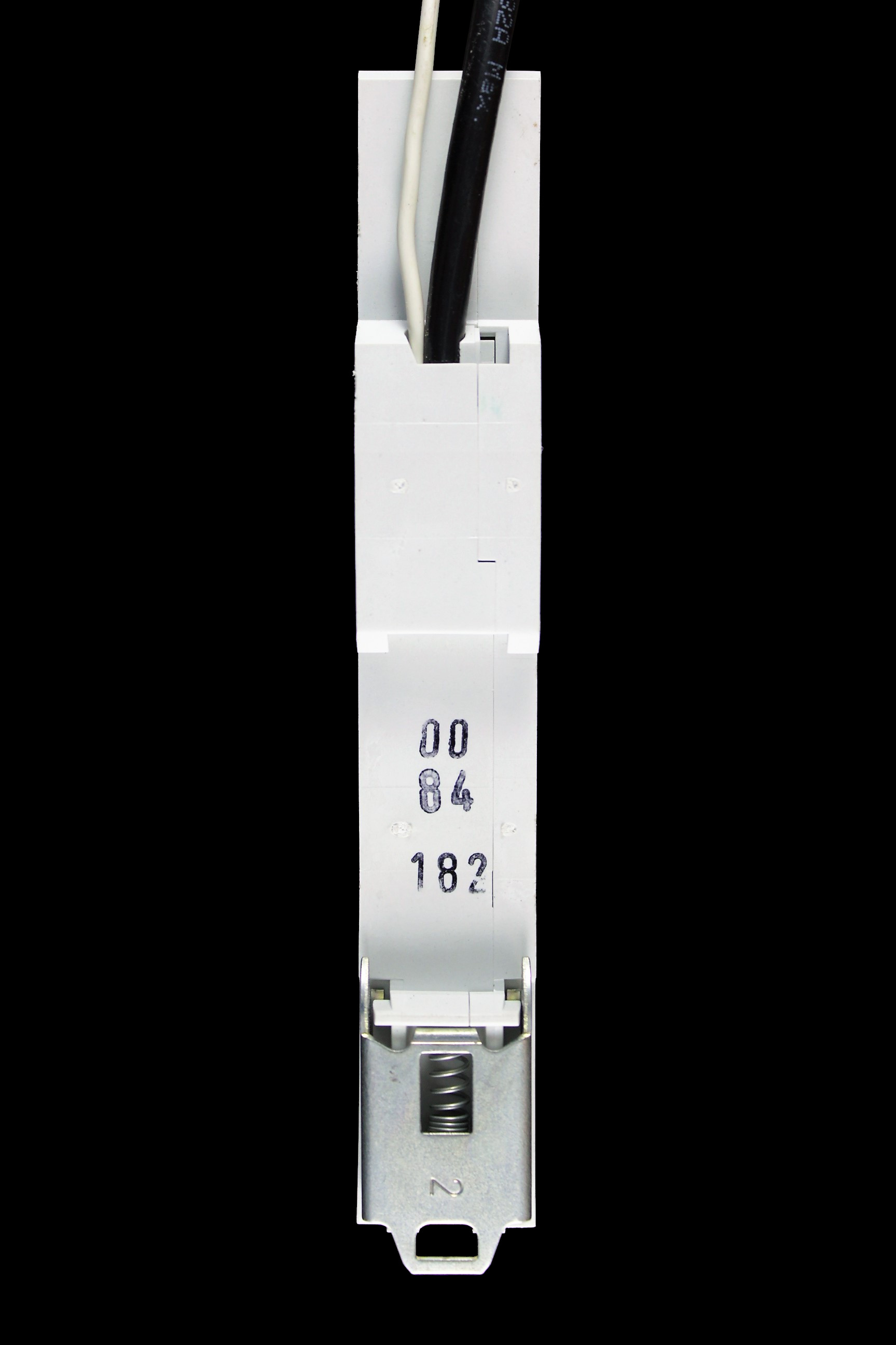 HAGER 20 AMP CURVE C 6kA 30mA RCBO TYPE AC AD123 104282
