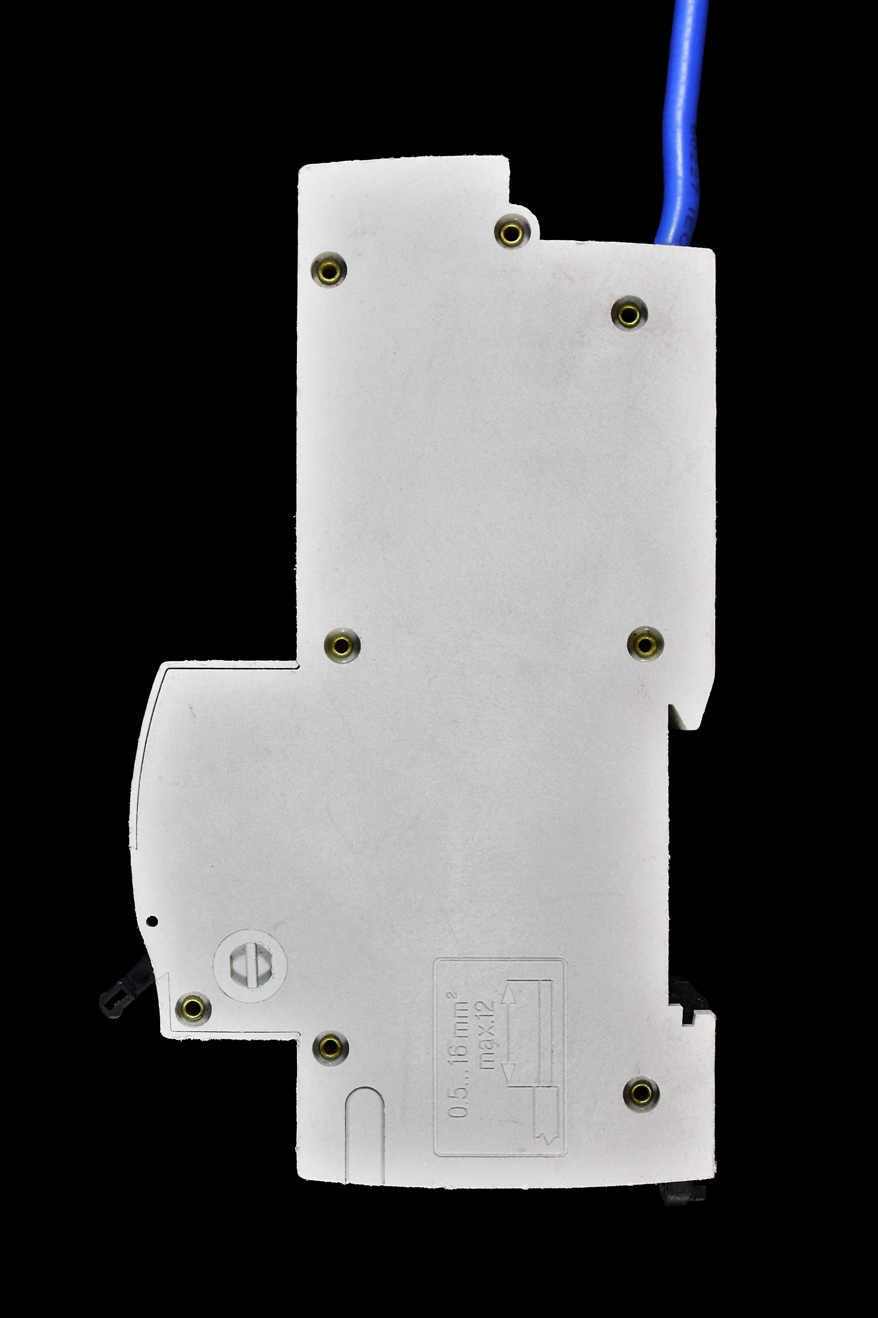 BG BRITISH GENERAL 20 AMP CURVE B 6kA 30mA RCBO CURB20