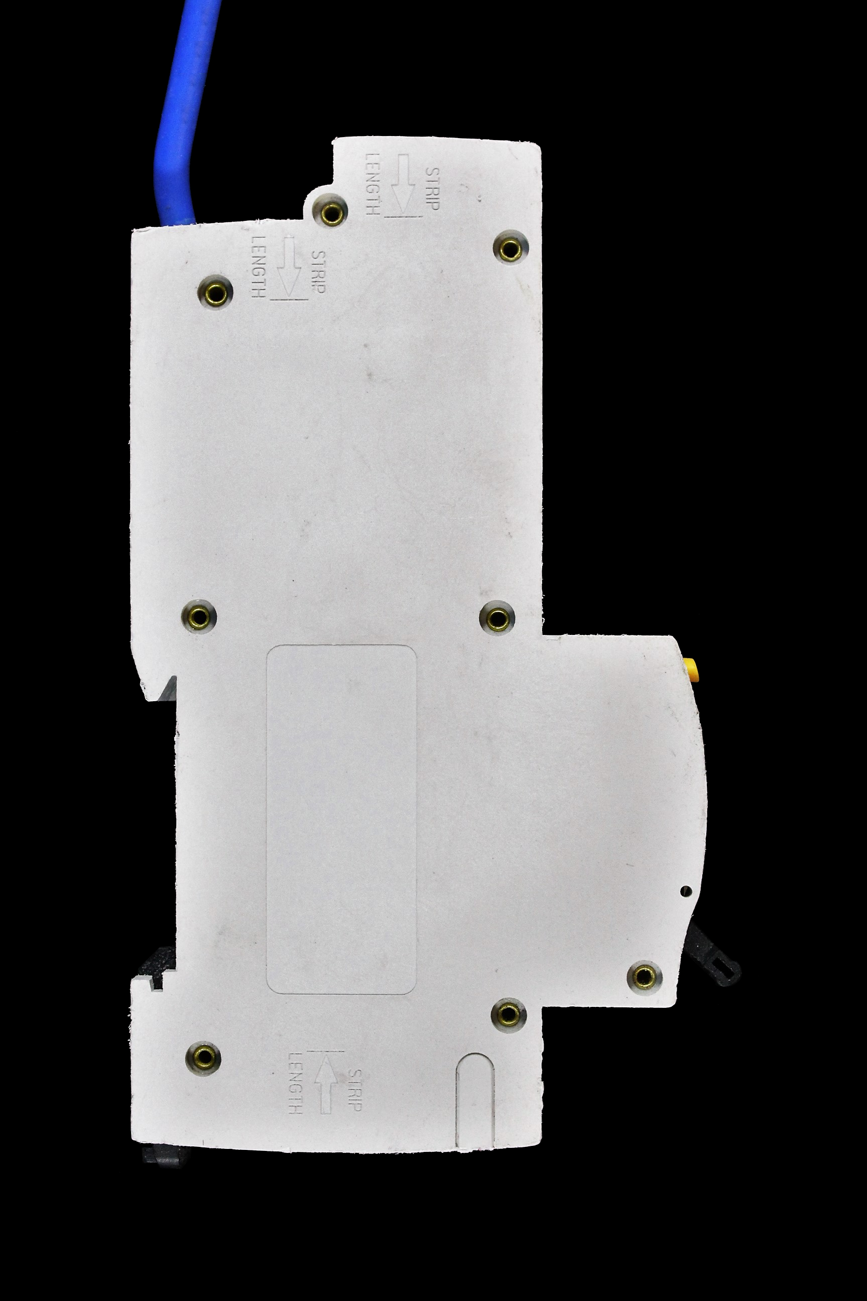 BG BRITISH GENERAL 20 AMP CURVE B 6kA 30mA RCBO CURB20