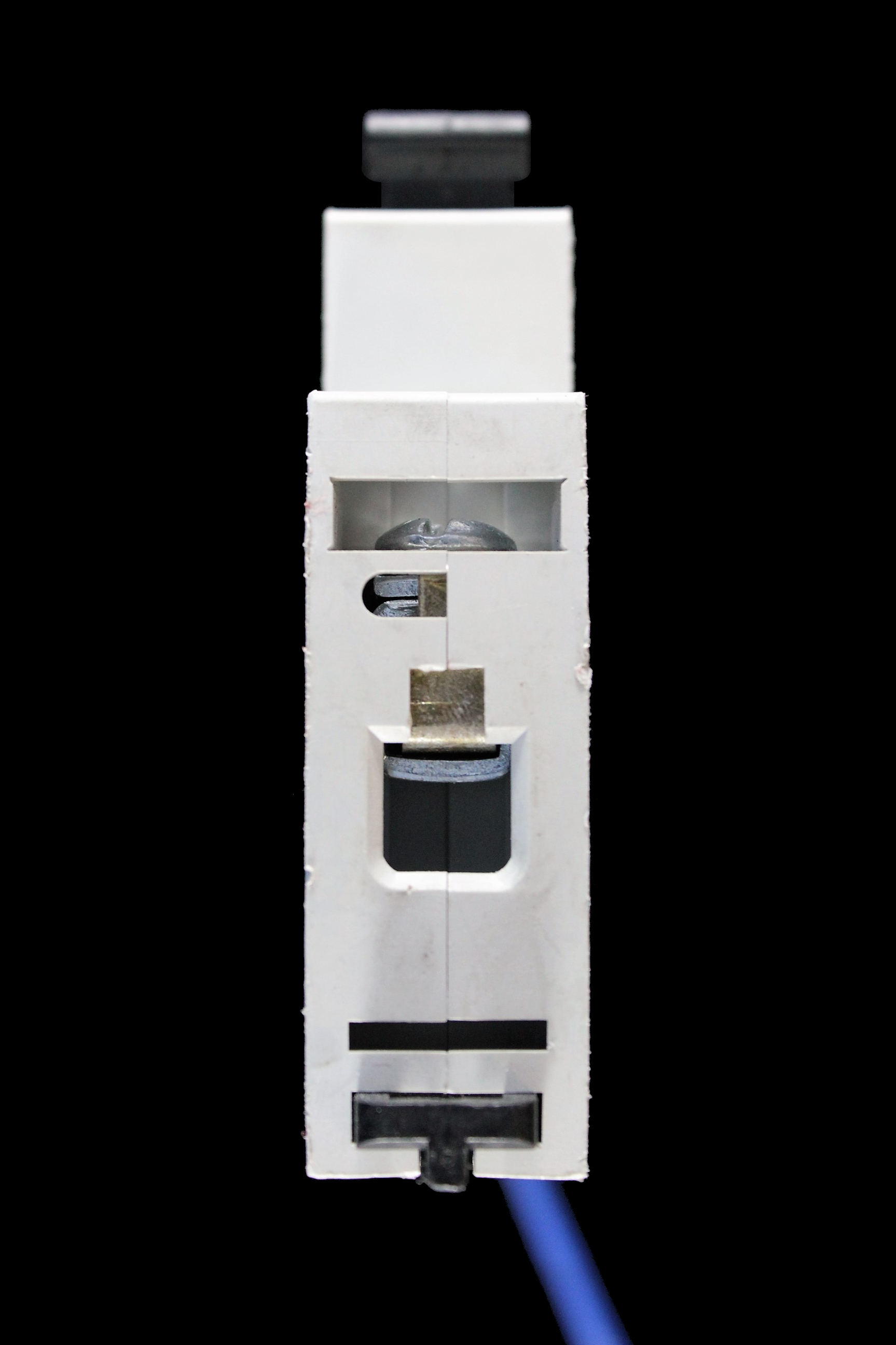 BG BRITISH GENERAL 20 AMP CURVE B 6kA 30mA RCBO CURB20