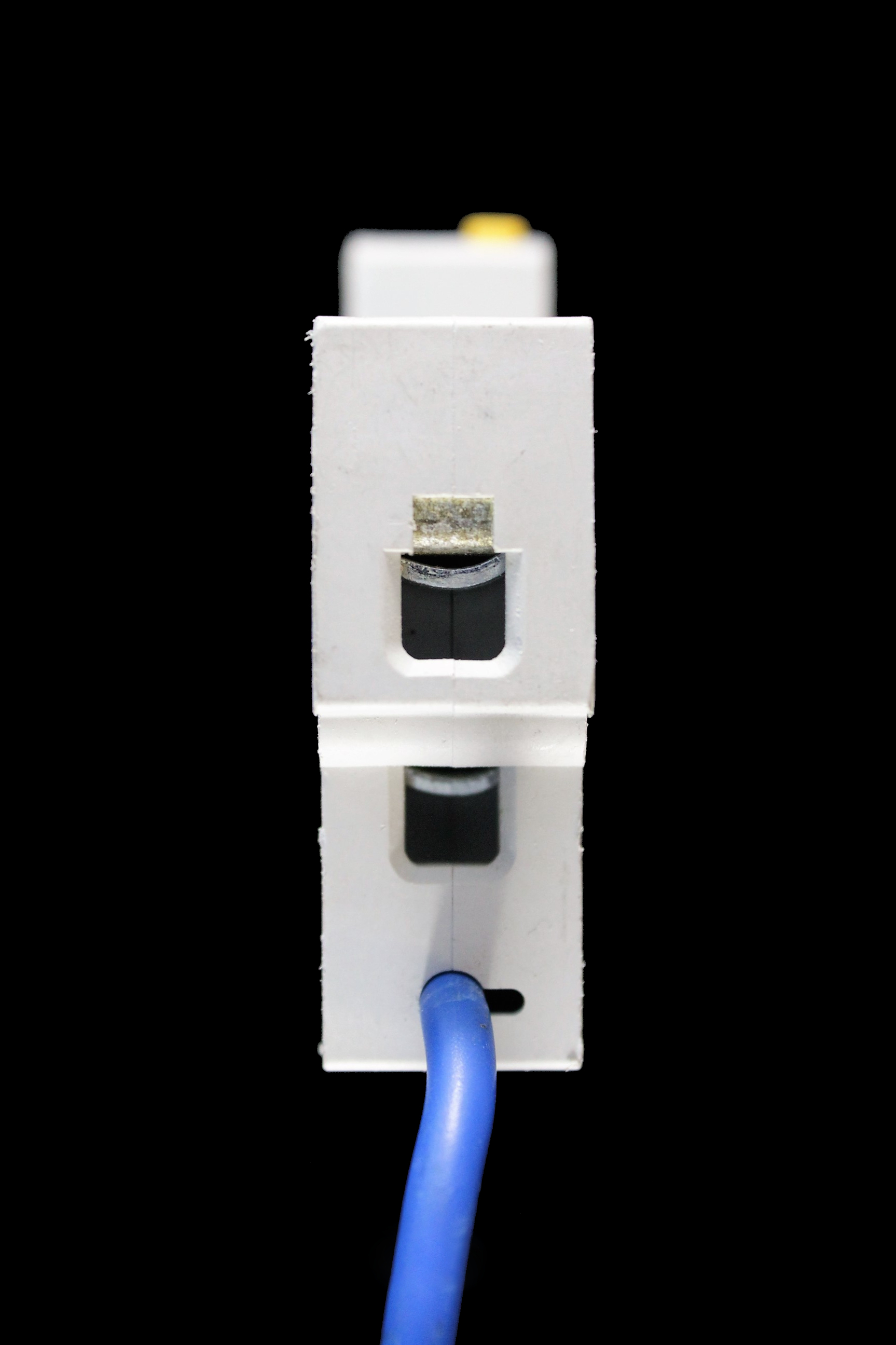 BG BRITISH GENERAL 20 AMP CURVE B 6kA 30mA RCBO CURB20