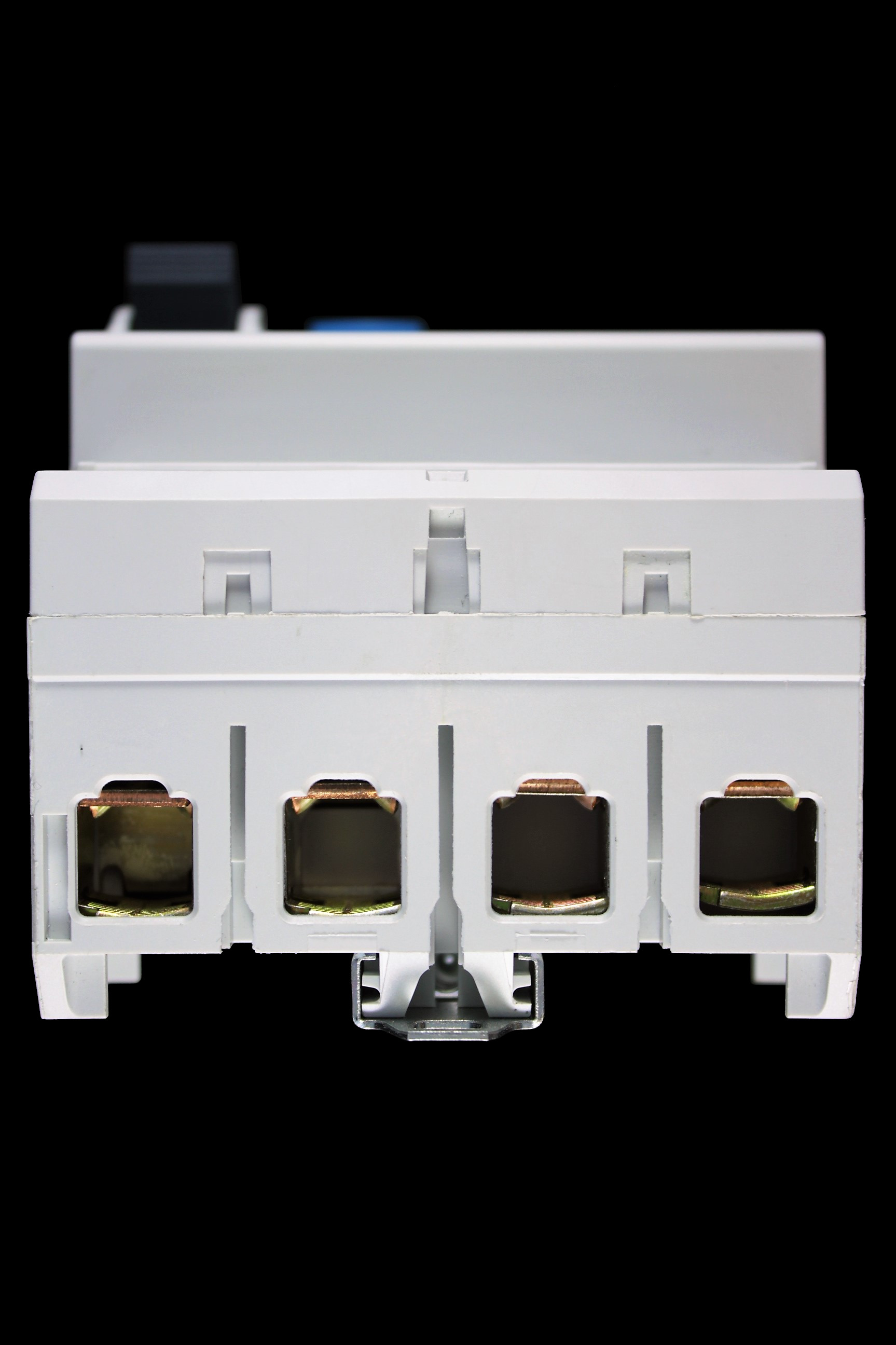 HAGER 100 AMP 30mA FOUR POLE RCCB RCD CD484U 164357