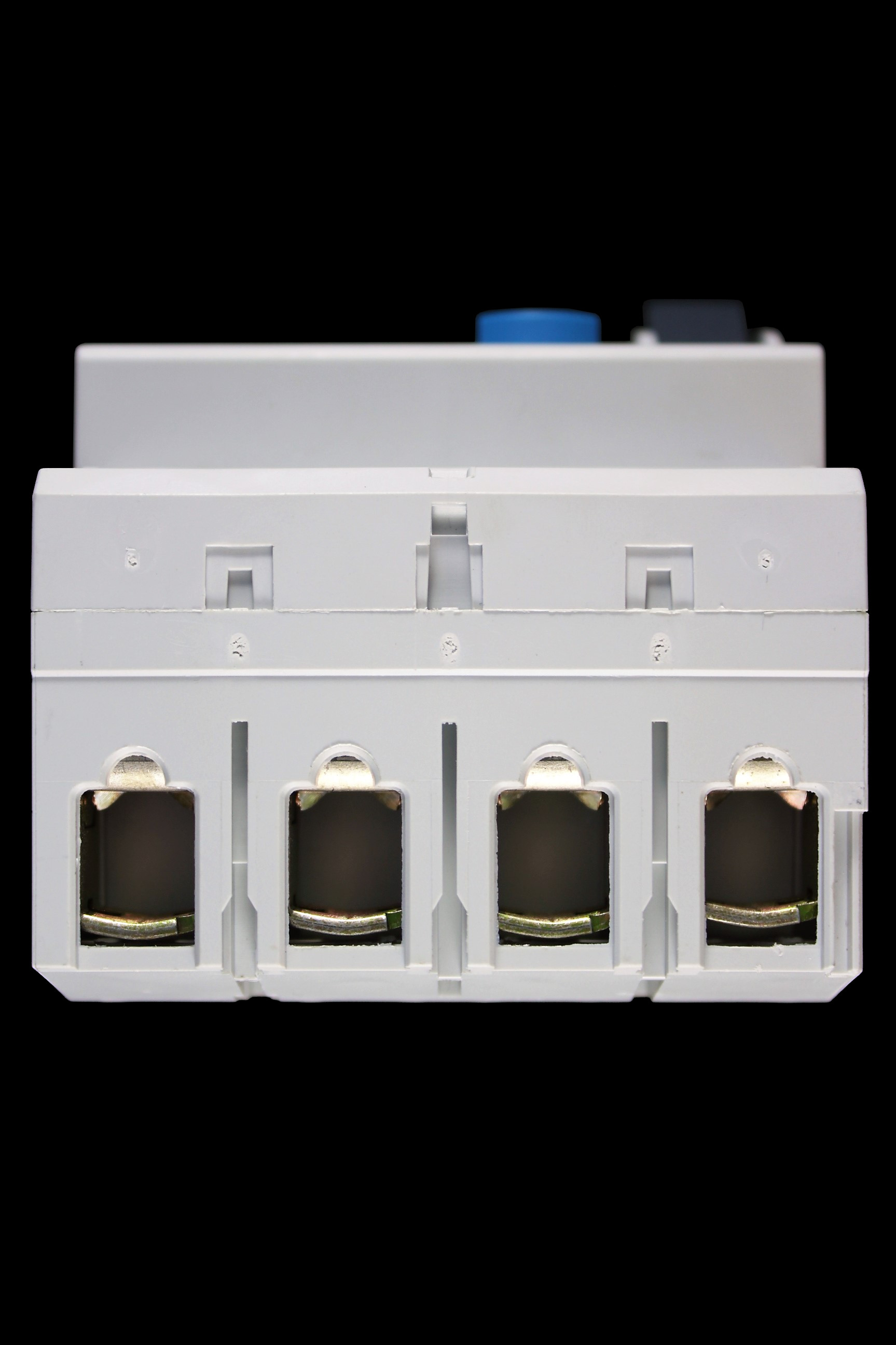 HAGER 100 AMP 30mA FOUR POLE RCCB RCD CD484U 164357