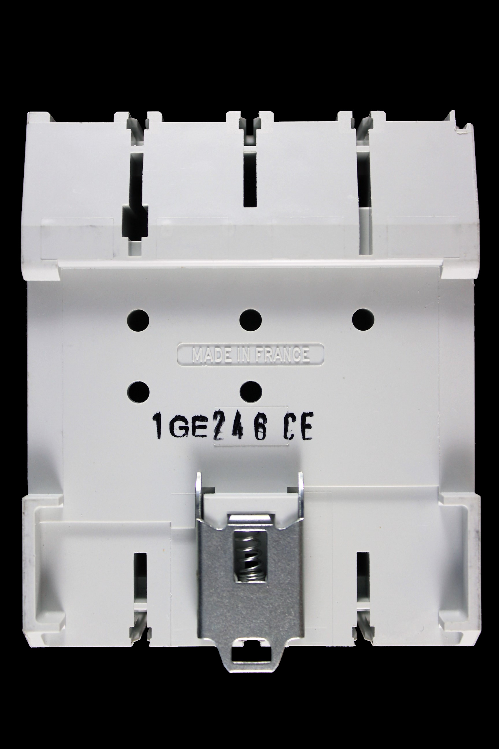 HAGER 100 AMP 30mA FOUR POLE RCCB RCD CD484U 164357