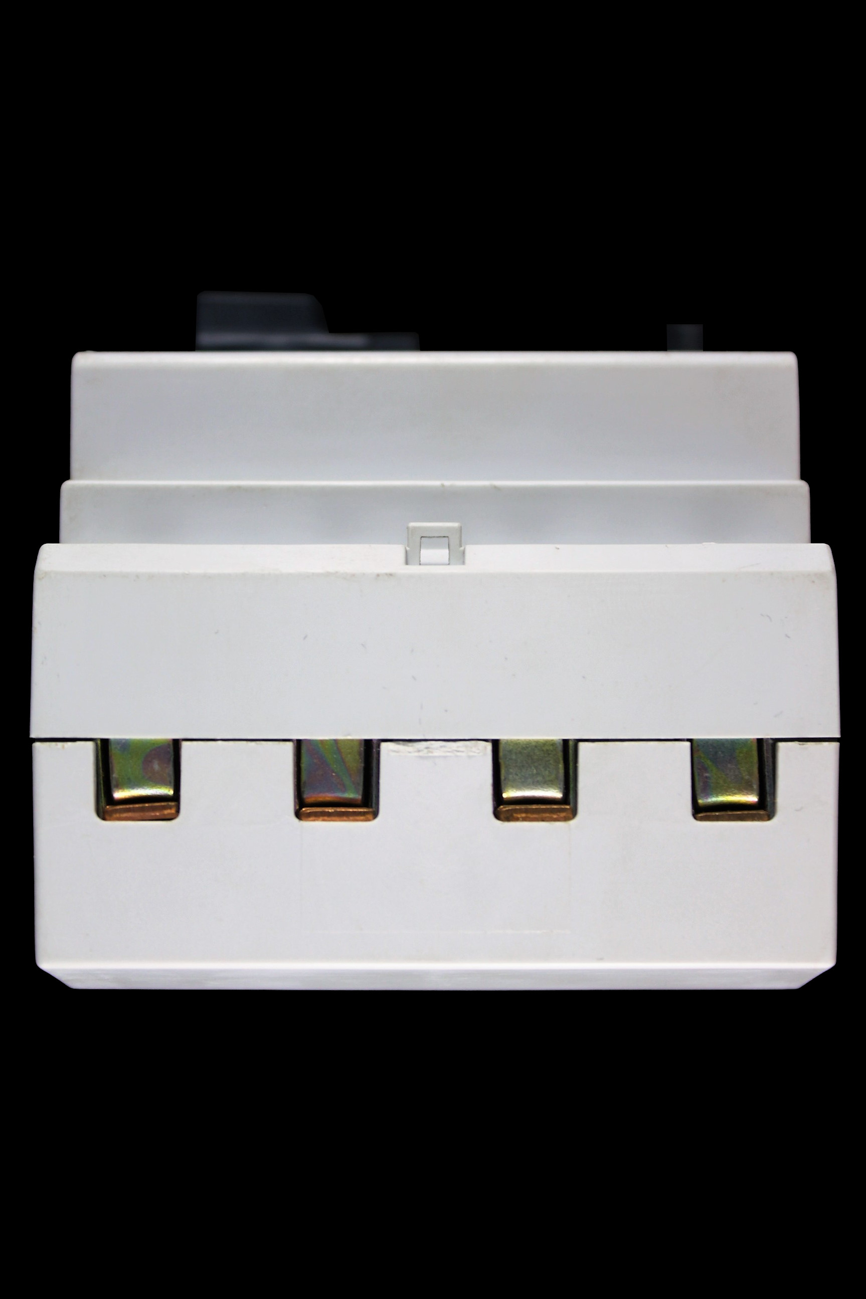 HAGER 25 AMP 30mA FOUR POLE RCCB RCD U725 80