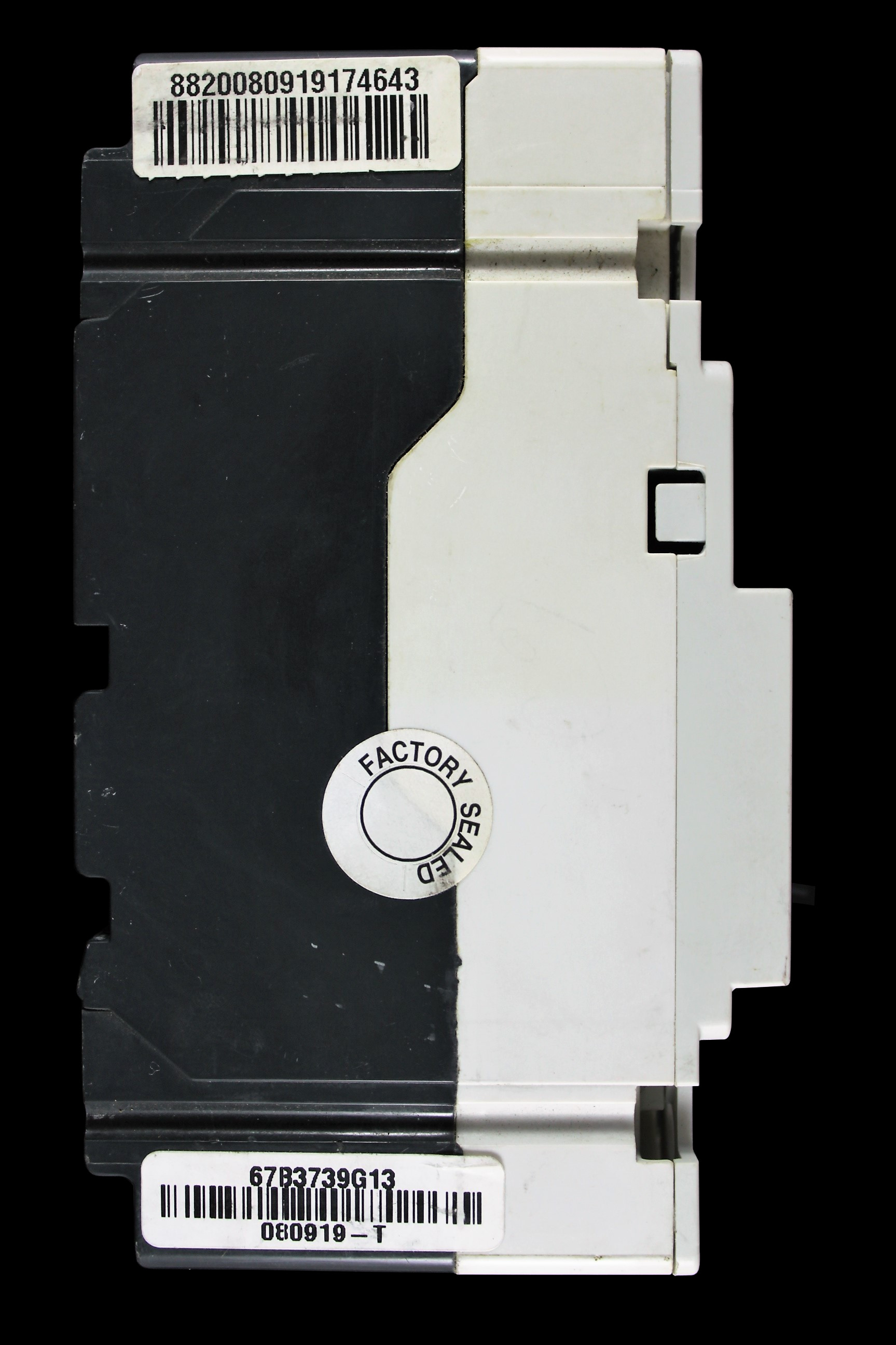 EATON 63 AMP 25kA TRIPLE POLE MCCB GGH633