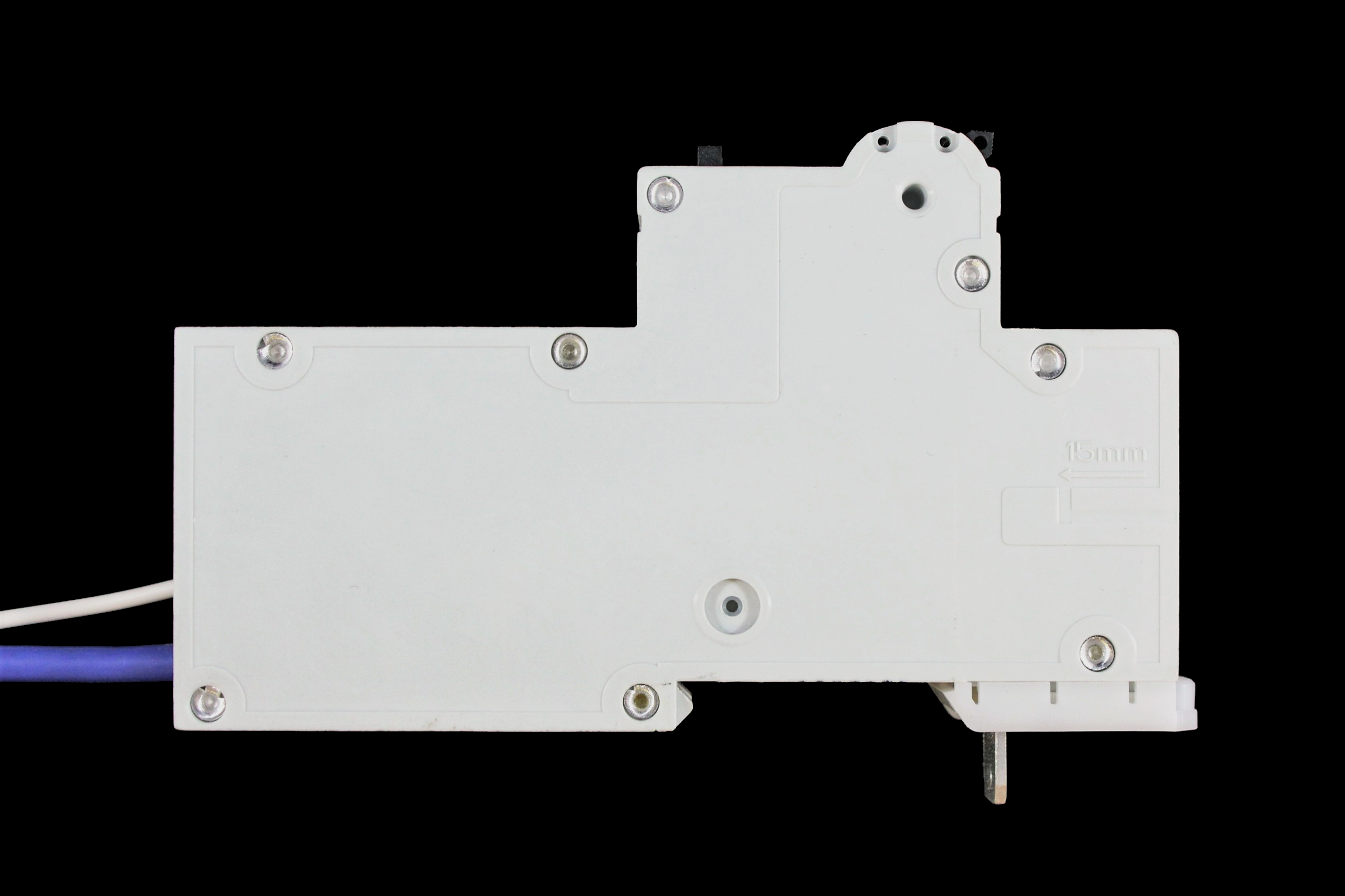 CRABTREE 6 AMP CURVE C 6kA 30mA RCBO TYPE A 61/C10630 STARBREAKER WC