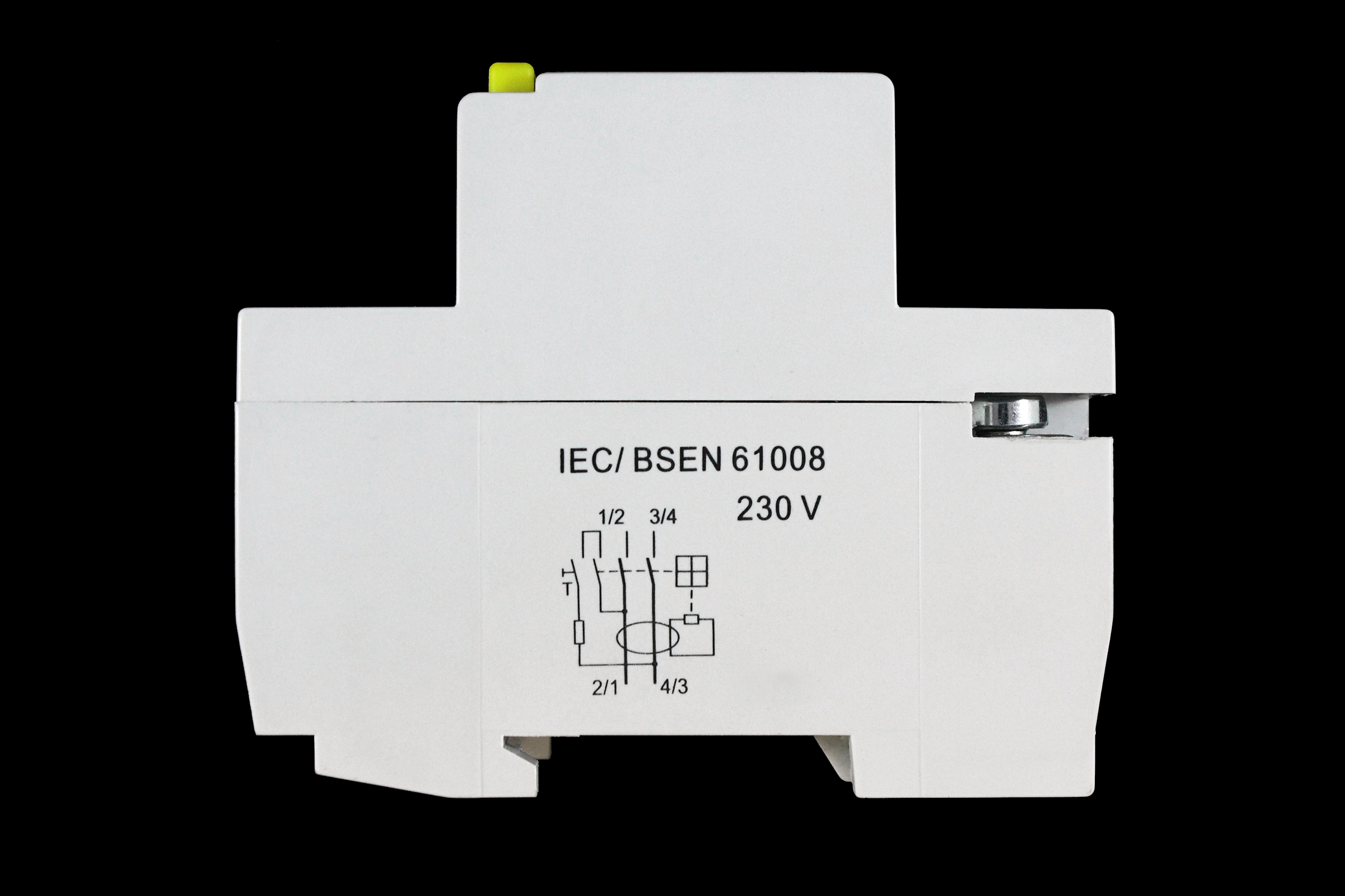 WYLEX 80 RCD DOUBLE POLE 30mA TYPE AC WRS80/2 YB NB