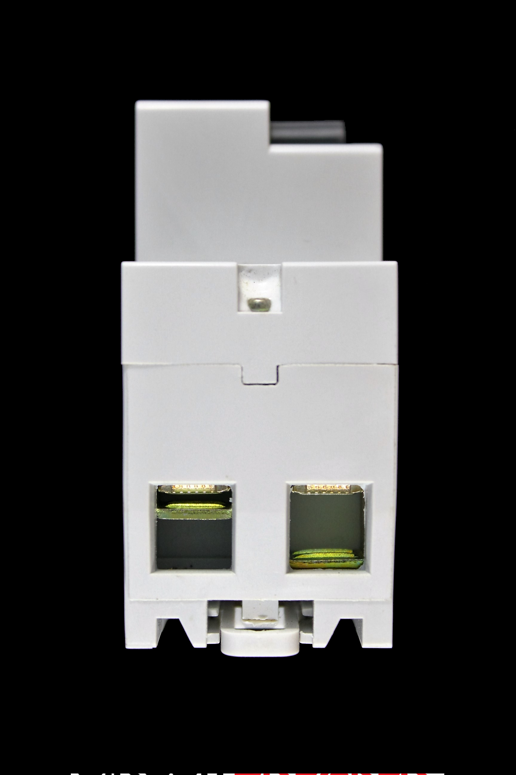 NEWLEC 100 AMP 100mA DOUBLE POLE RCD NLRCD100100A