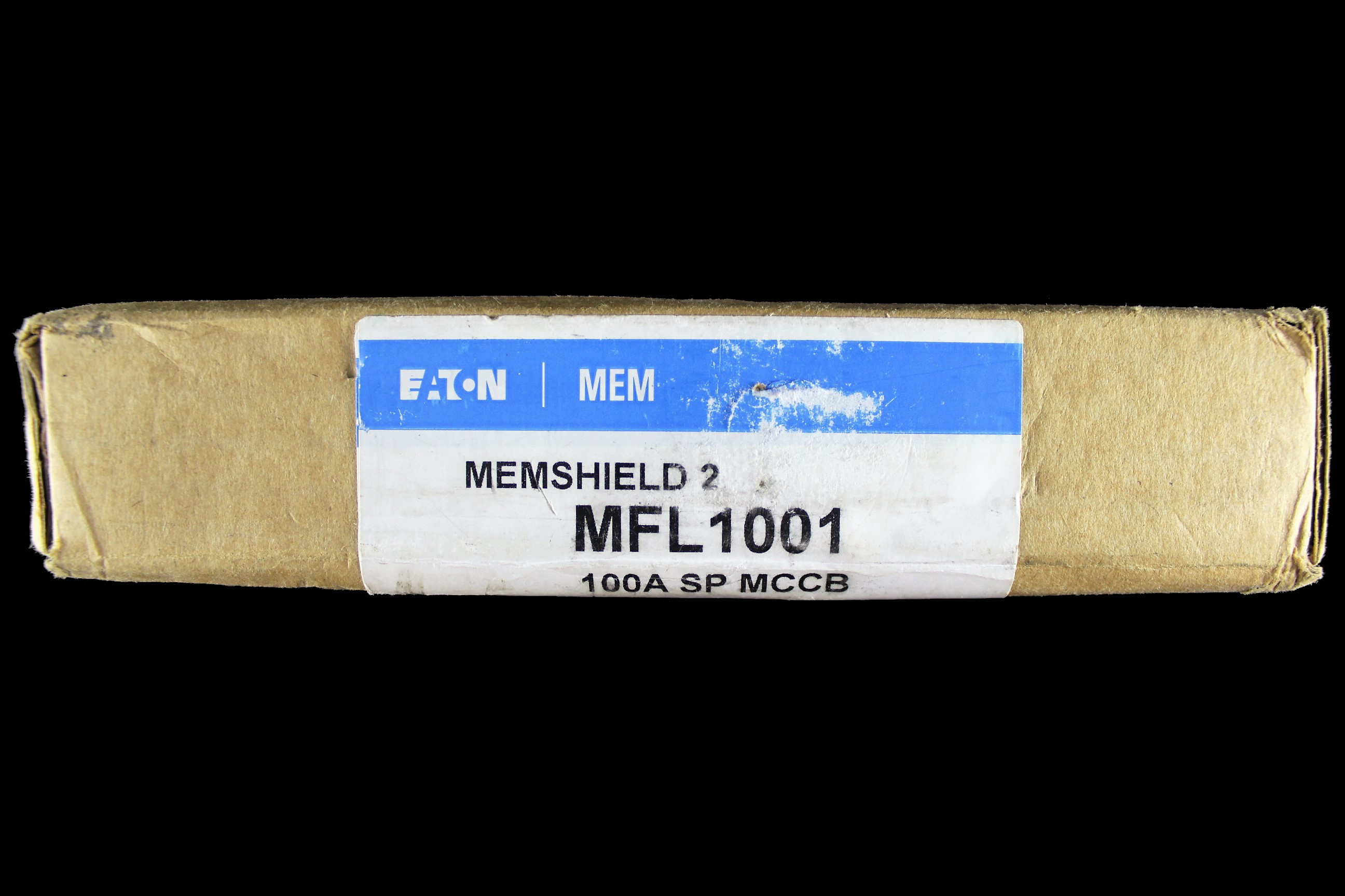 MEM 100 MCCB 25kA MFL1001