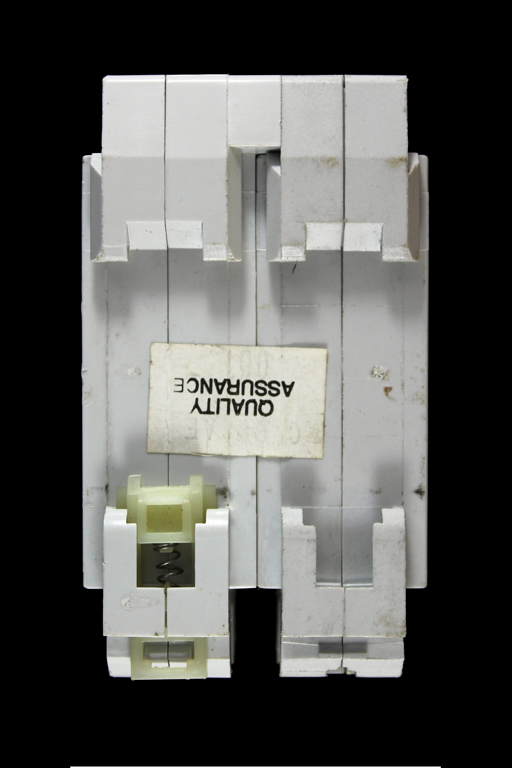 CRABTREE 20 AMP CURVE C 10kA 30mA DOUBLE POLE RCBO TYPE A POLESTAR