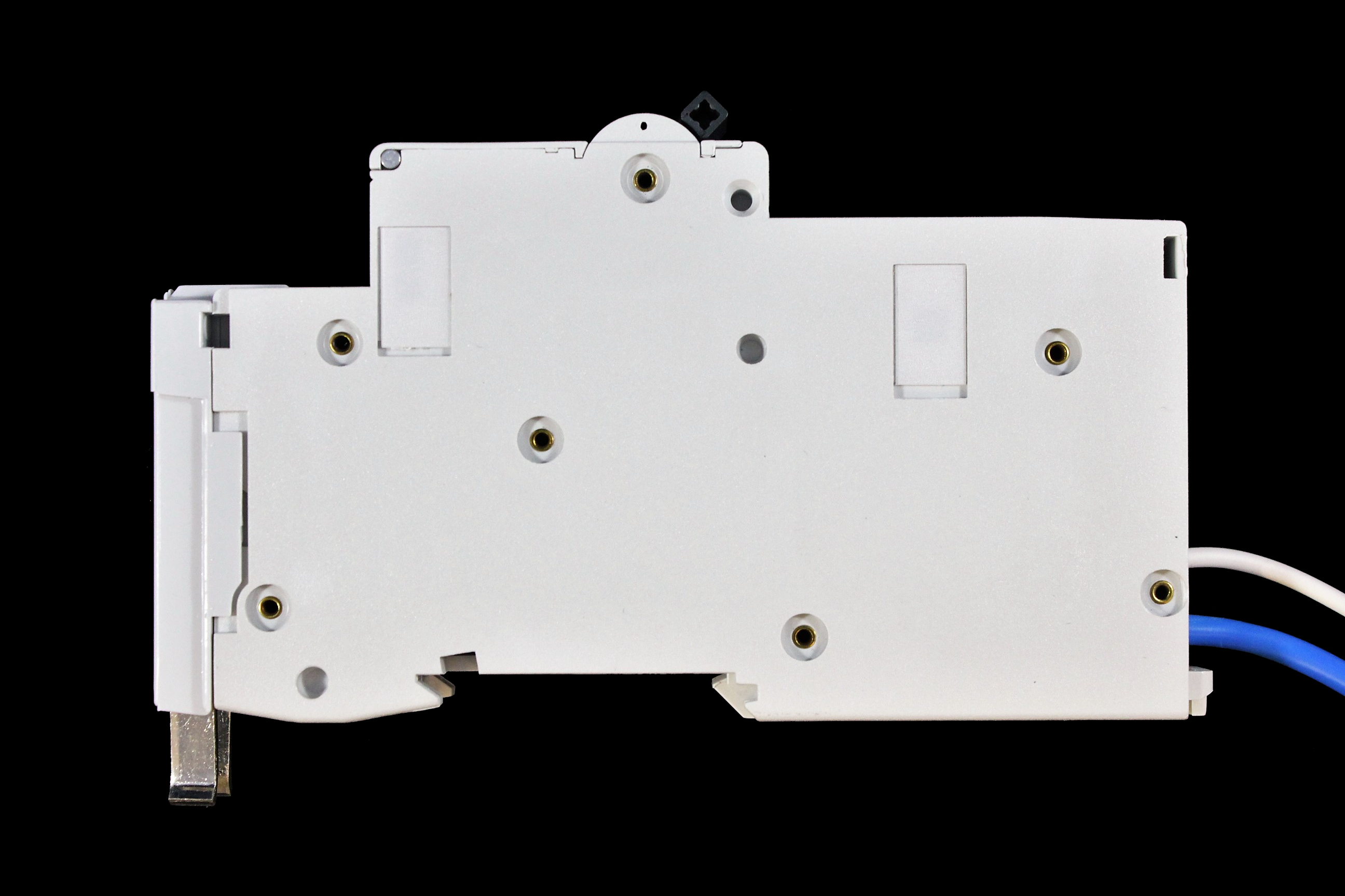 SQUARE D 16 AMP CURVE C 10kA 30mA RCBO TYPE AC KQE 116C03