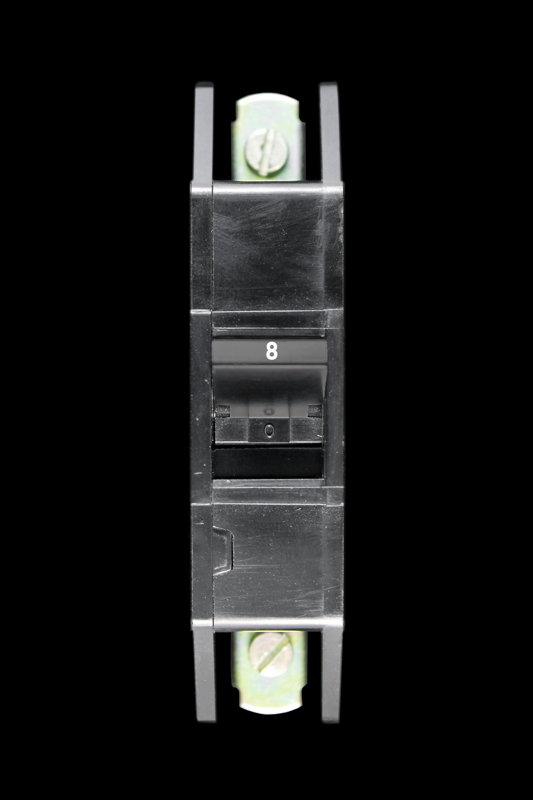 DORMAN SMITH 8 AMP TYPE 3 M4.5 MCB CIRCUIT BREAKER LOADMASTER SERIES 15