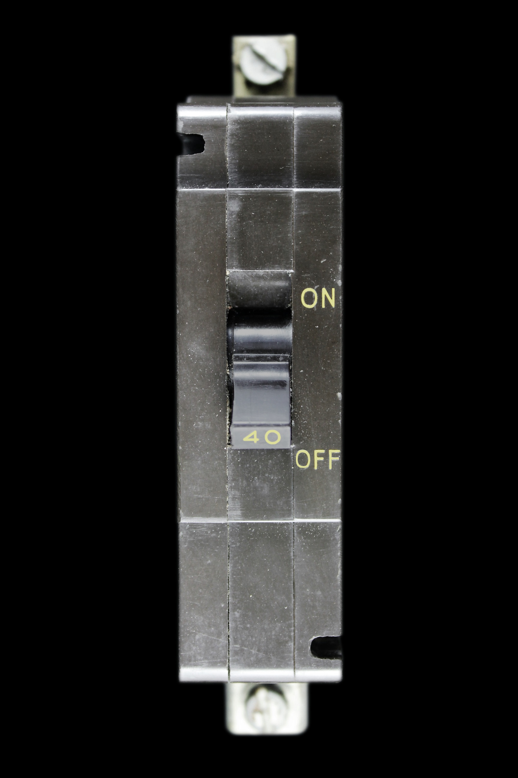 CRABTREE 40 AMP TYPE 2 M4.5 MCB CIRCUIT BREAKER C-50 C50