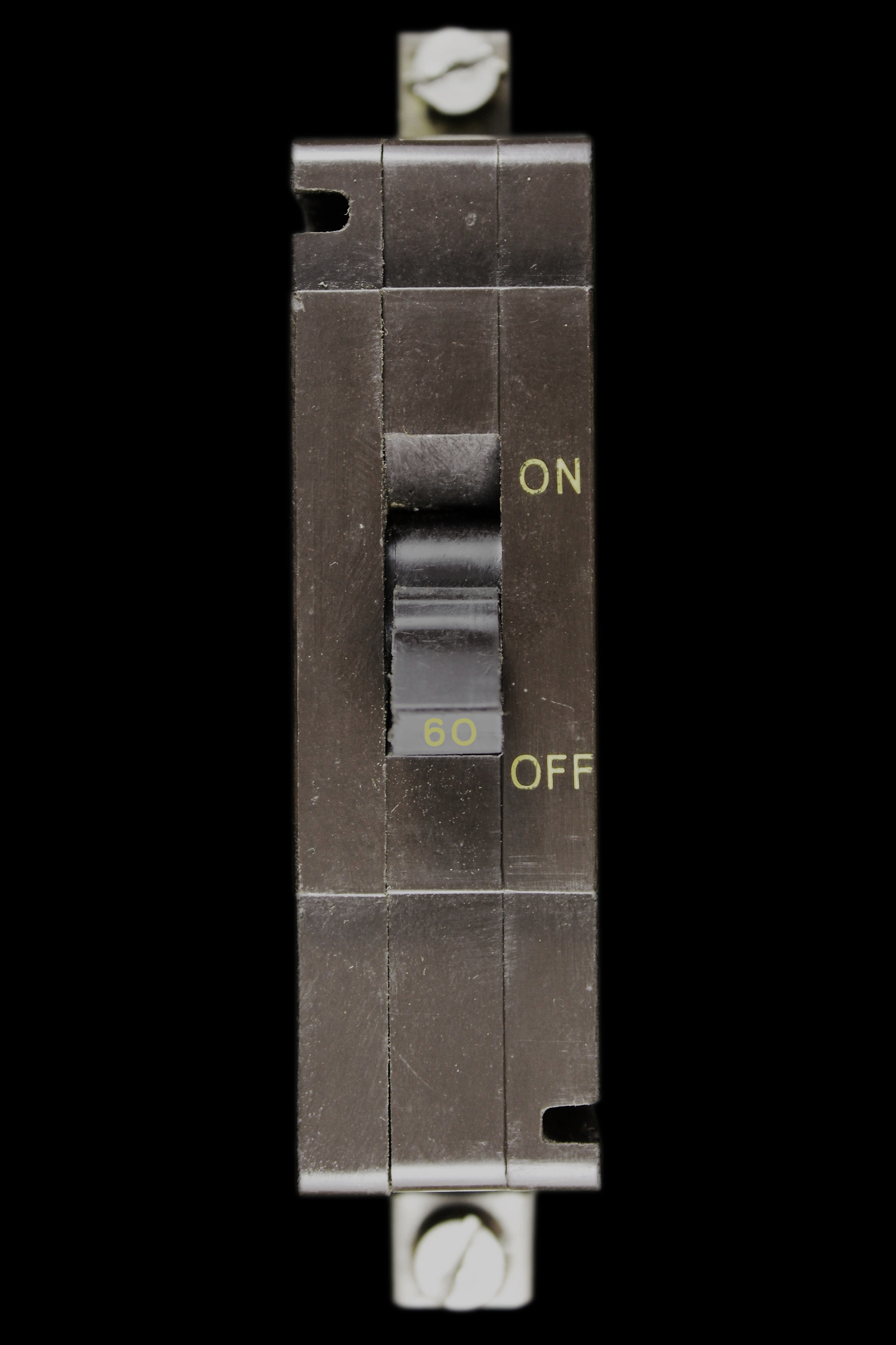 CRABTREE 60 AMP TYPE 2 M4.5 MCB CIRCUIT BREAKER C-50 C50