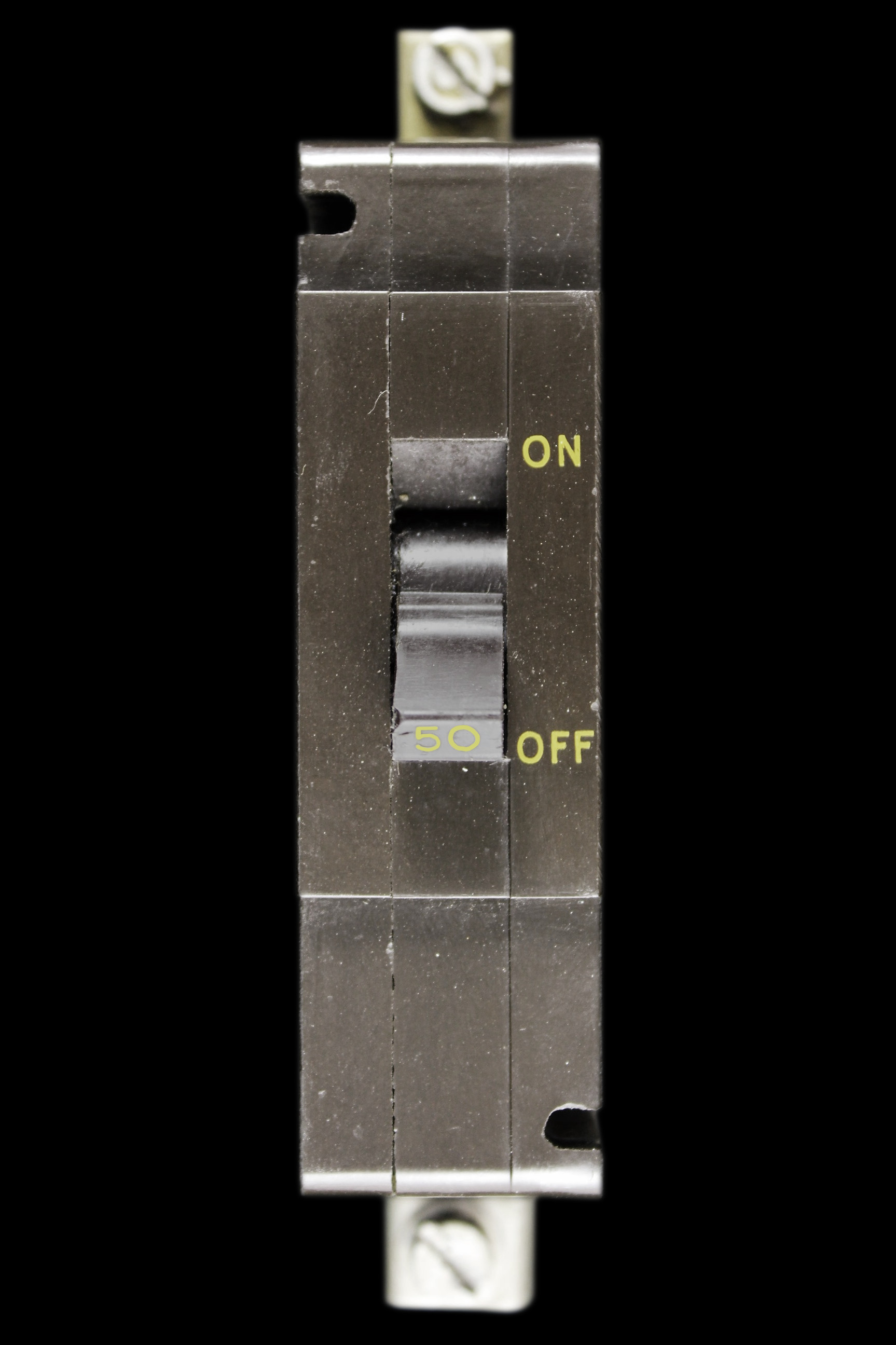 CRABTREE 50 AMP M4.5 MCB CIRCUIT BREAKER C-50 C50