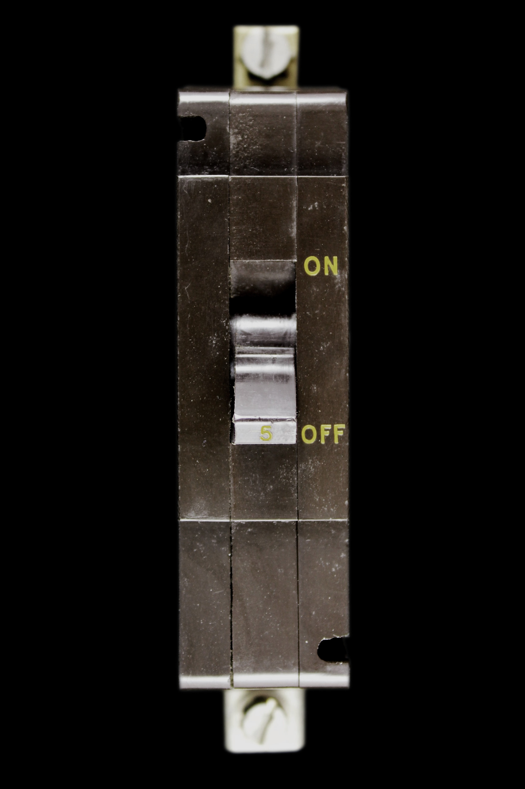 CRABTREE 5 AMP TYPE 2 M4.5 MCB CIRCUIT BREAKER C50 C-50