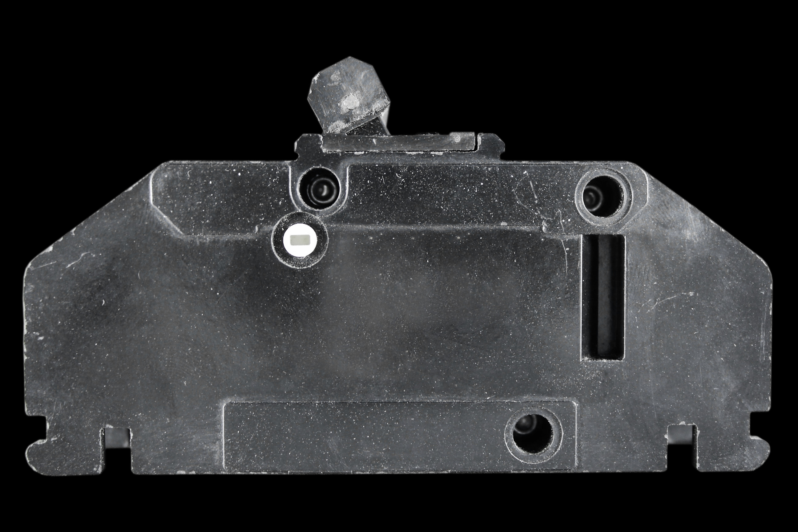 DORMAN SMITH 40 AMP M3 TRIPLE POLE MCB CIRCUIT BREAKER 500V LOADMASTER