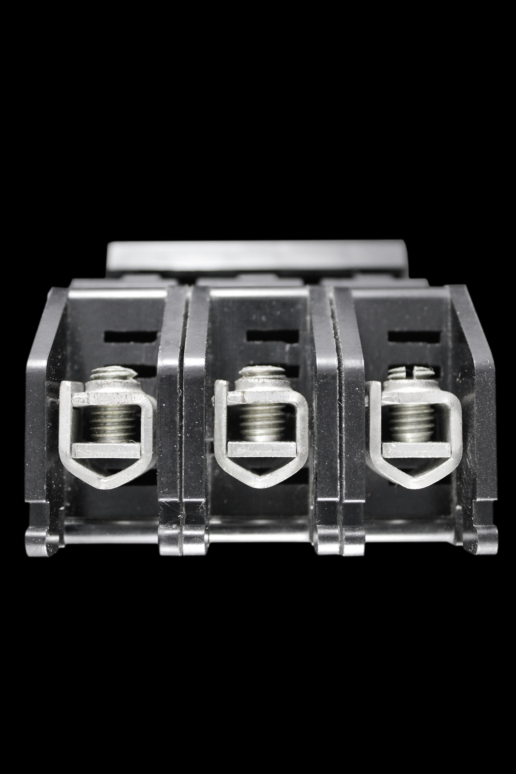 DORMAN SMITH 25 AMP M3 TRIPLE POLE MCB CIRCUIT BREAKER 500V LOADMASTER