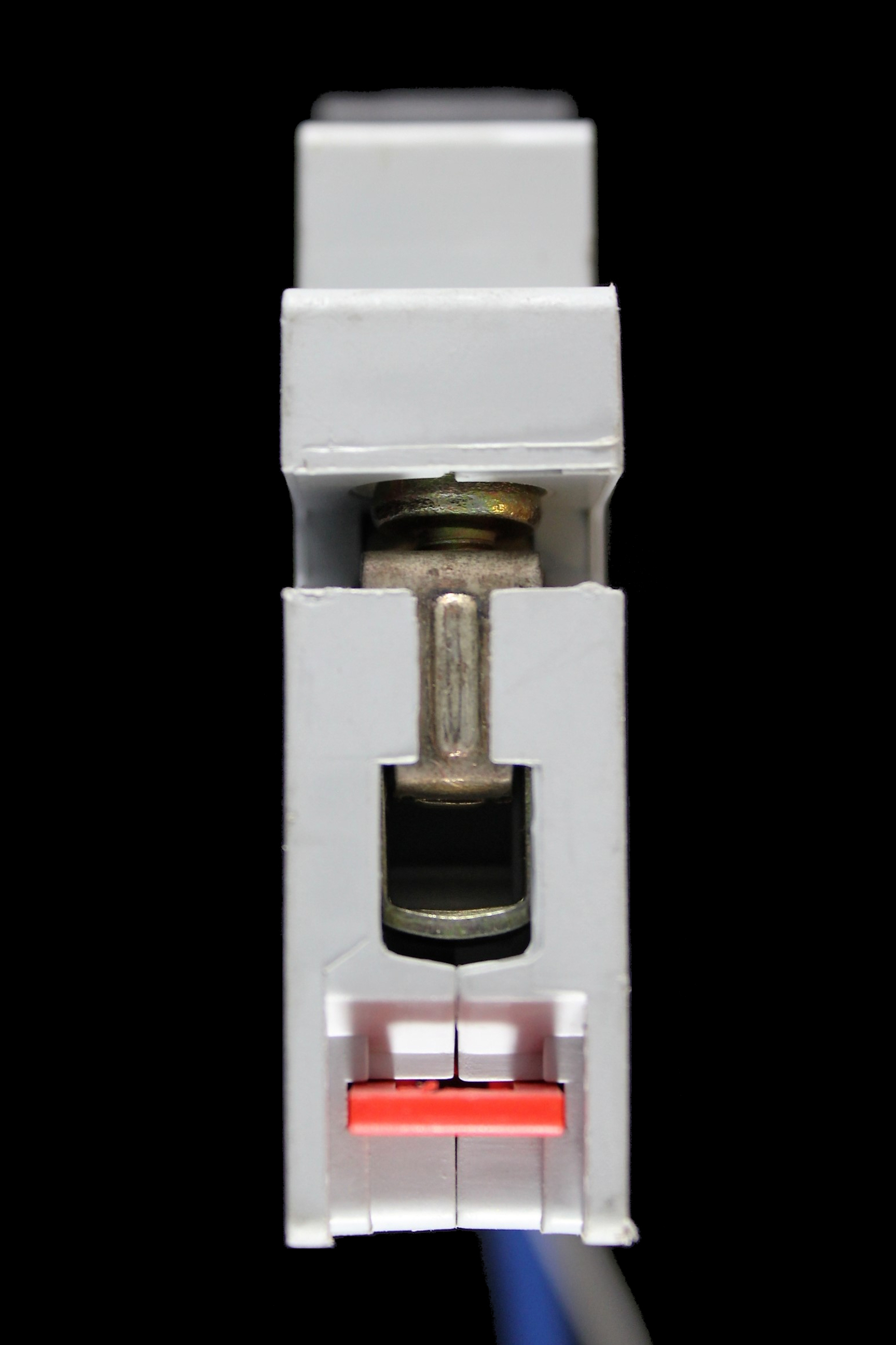 SECTOR 6 AMP CURVE B 6kA 30mA RCBO TYPE A SVRCBO6/B