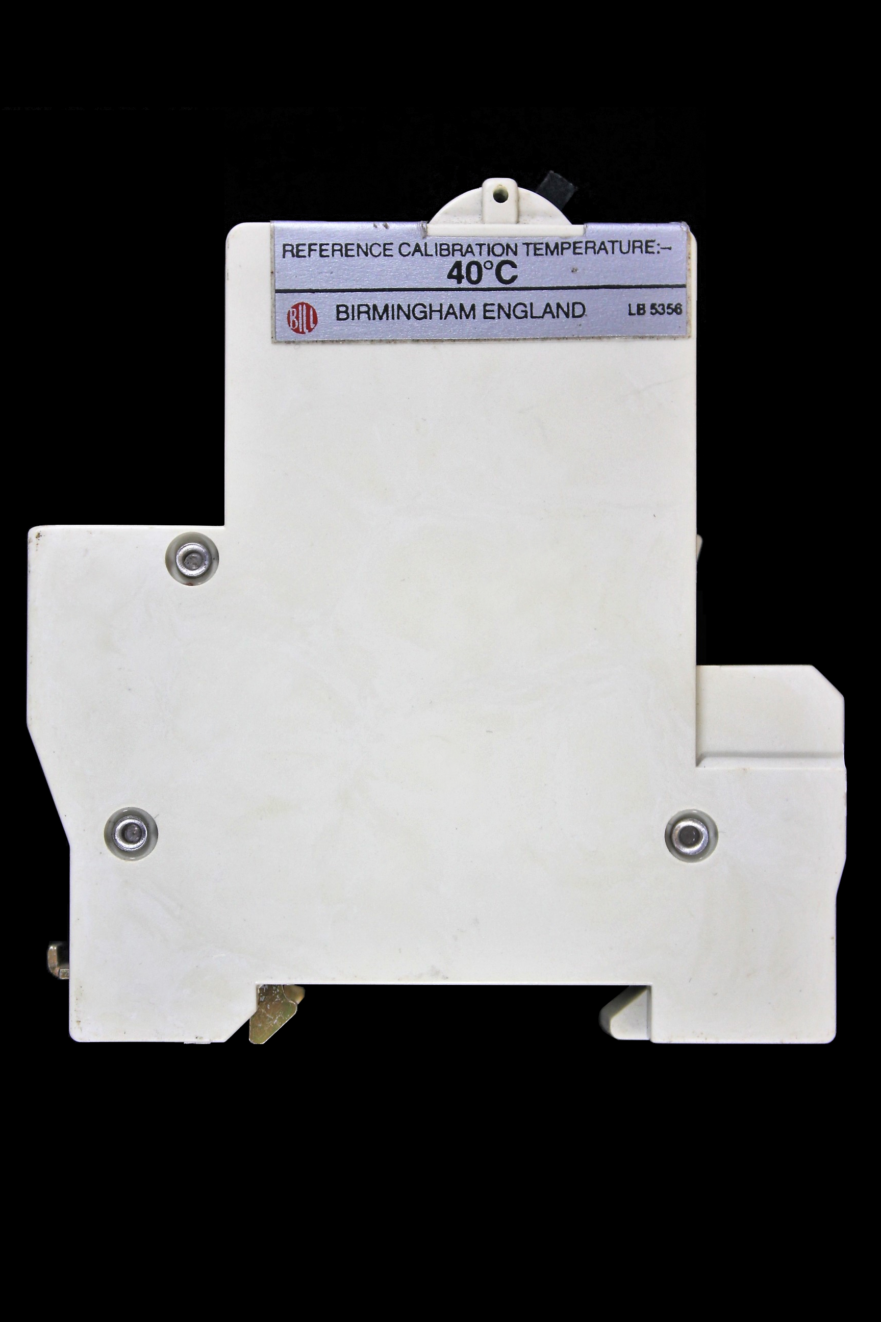 BILL 6 AMP TYPE 2 M9 MCB CIRCUIT BREAKER 2T061