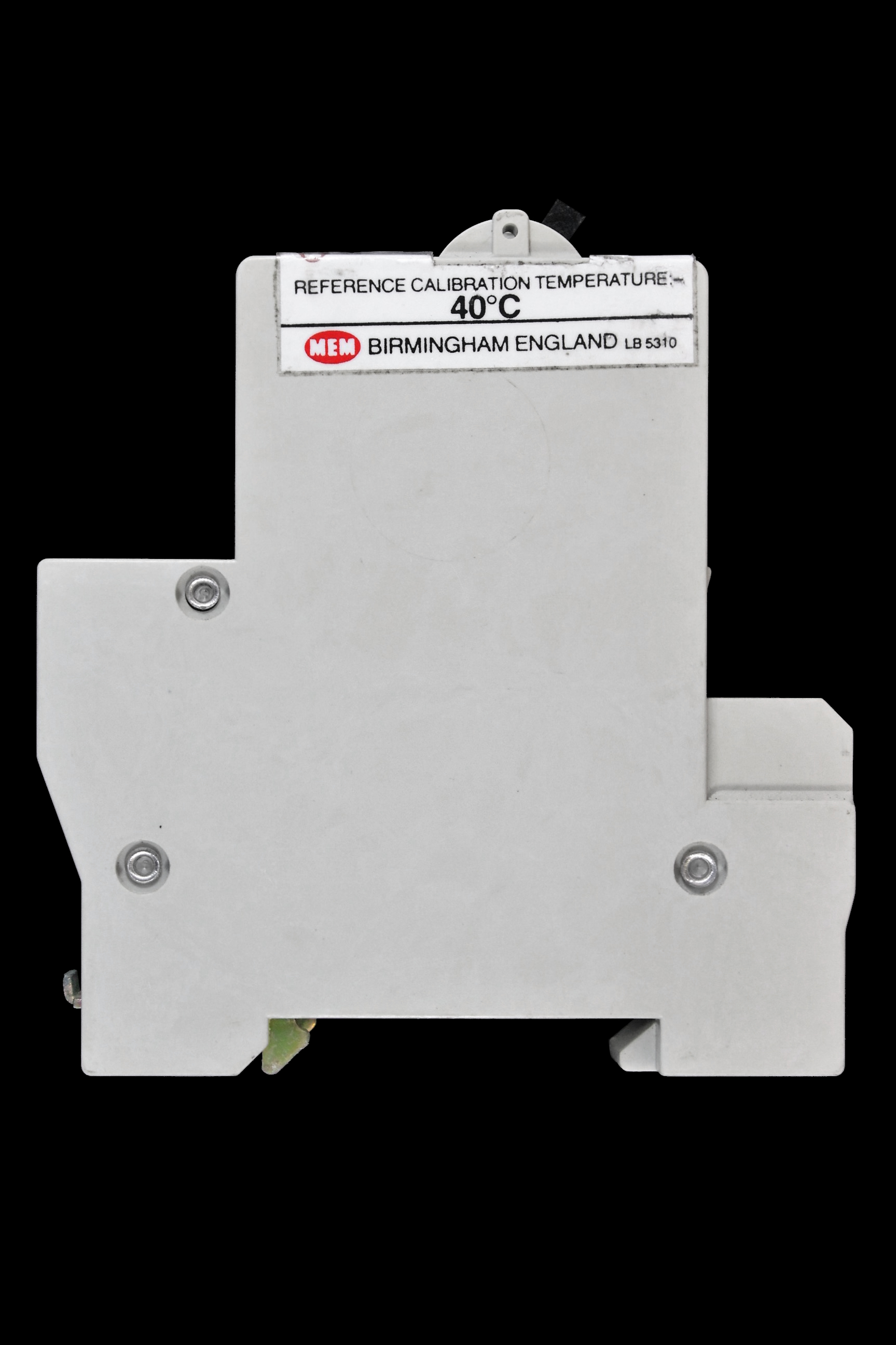 MEM 16 AMP TYPE 3 M9 MCB CIRCUIT BREAKER 161MB3