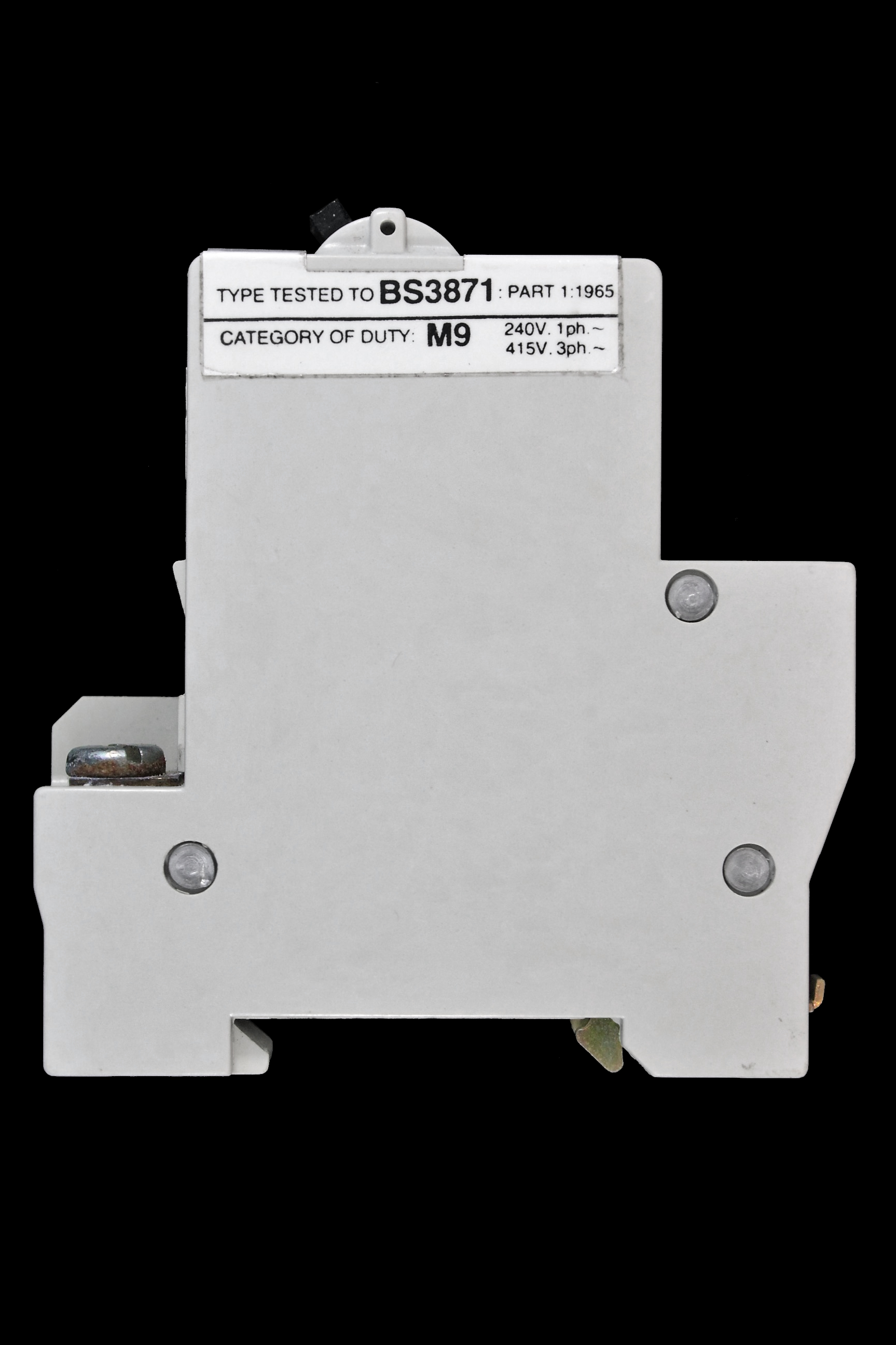 MEM 40 AMP TYPE 2 M9 MCB CIRCUIT BREAKER 401MB2