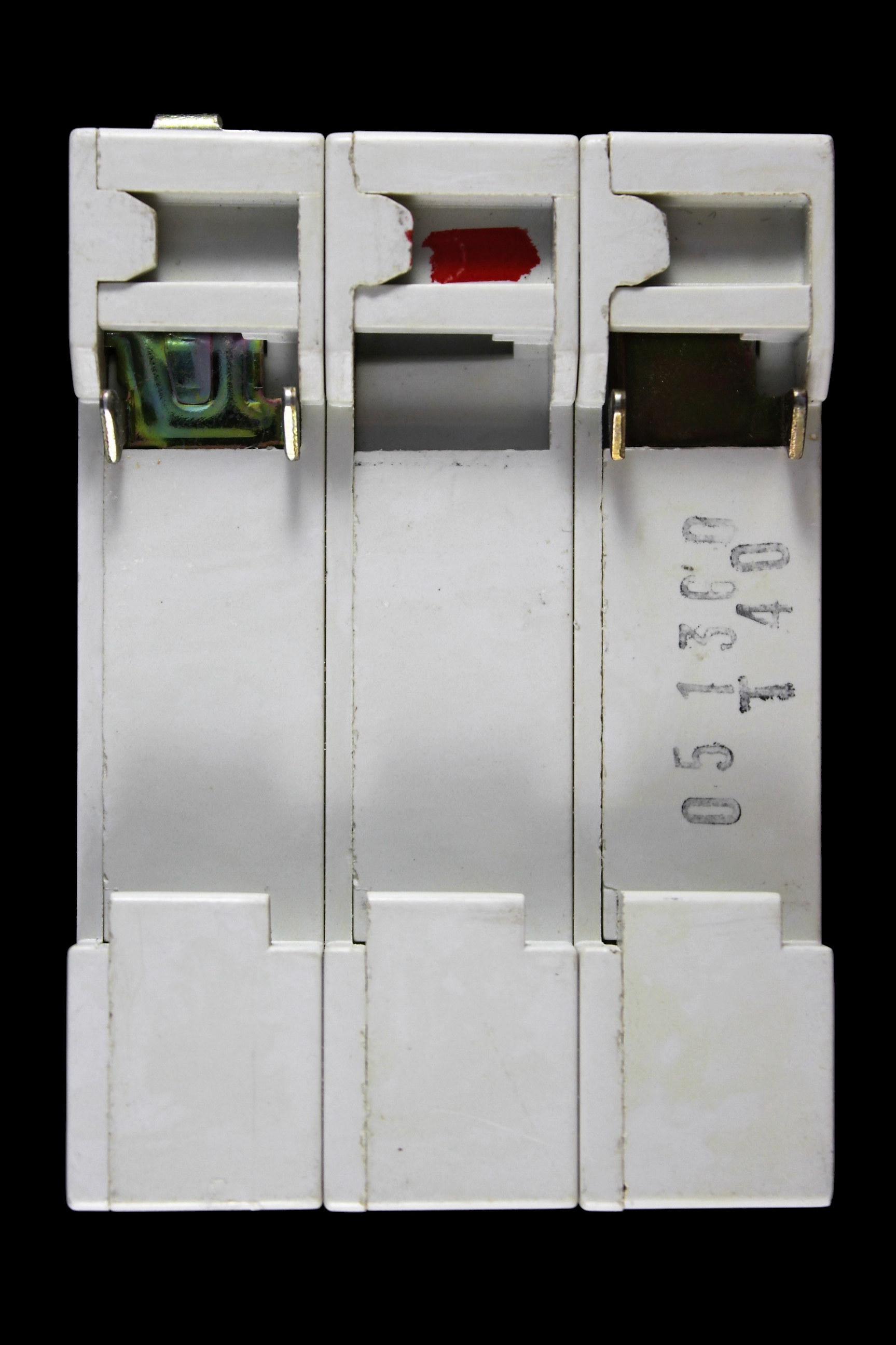 MEM 40 AMP TYPE 2 M9 TRIPLE POLE MCB CIRCUIT BREAKER 403MB2