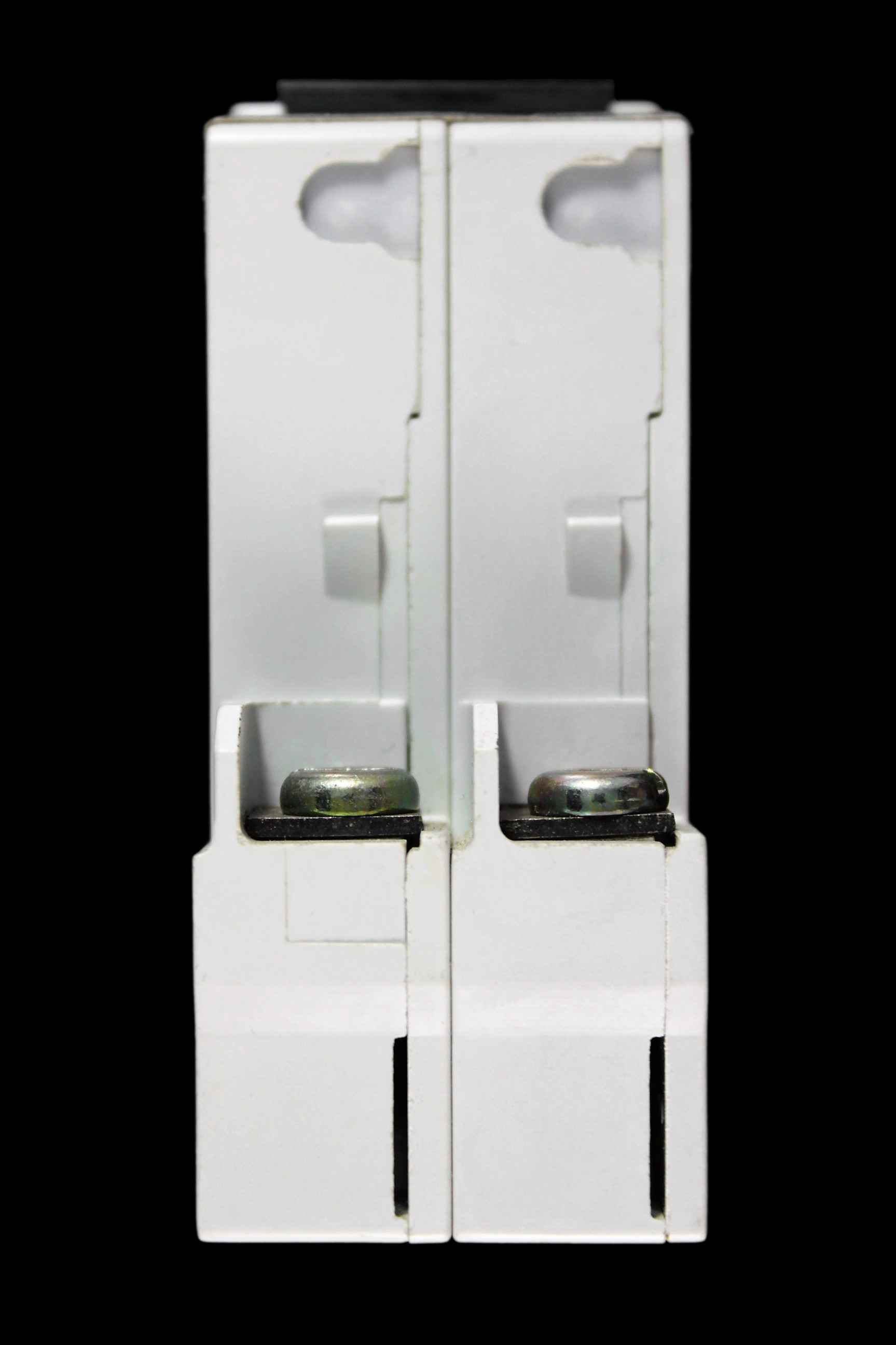 MEM 63 AMP TYPE 2 6kA DOUBLE POLE MCB CIRCUIT BREAKER 632MB2