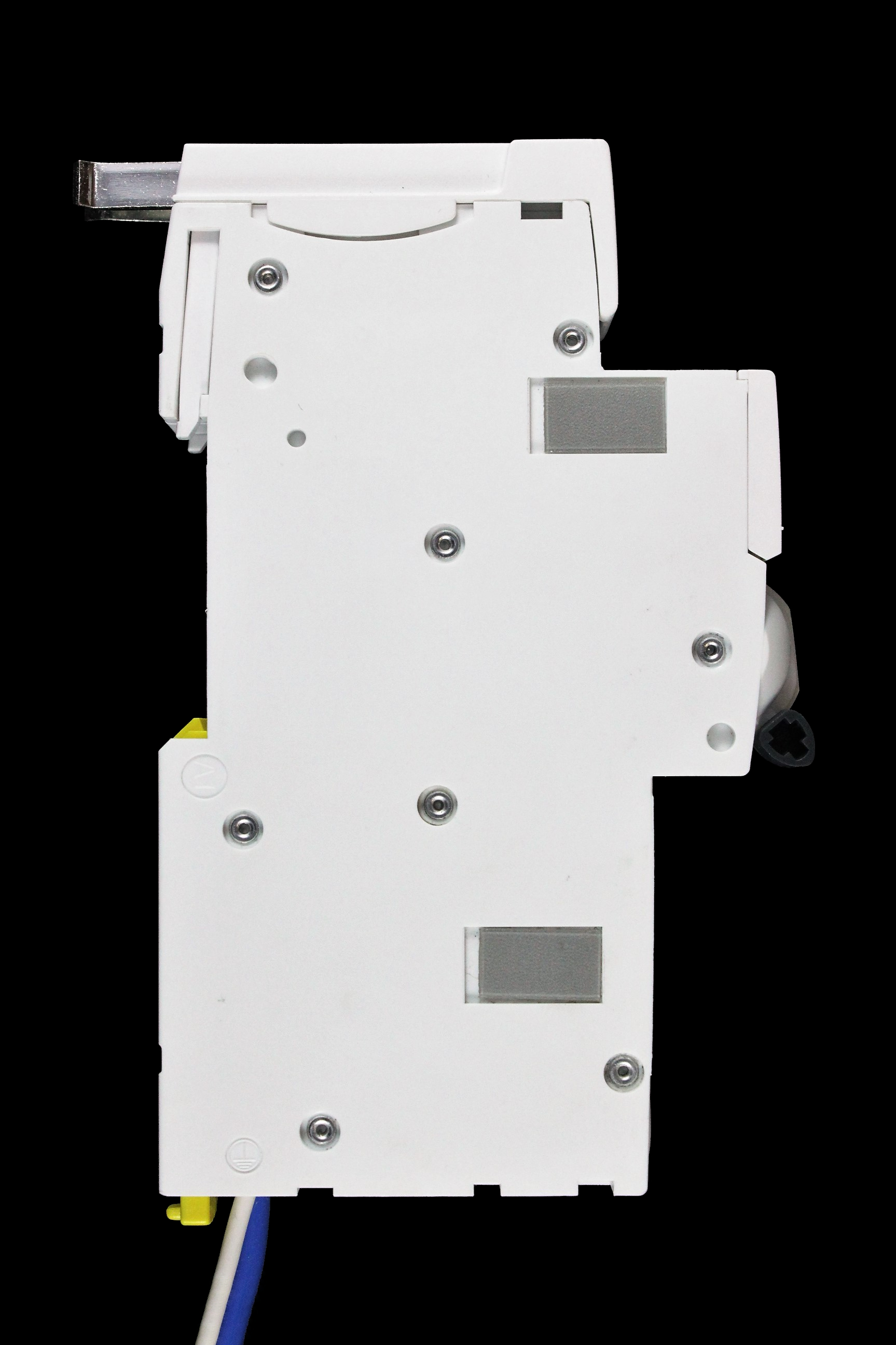SCHNEIDER 10 AMP CURVE B 10kA 30mA RCBO TYPE A iKQE A9D37810 SEE110B03