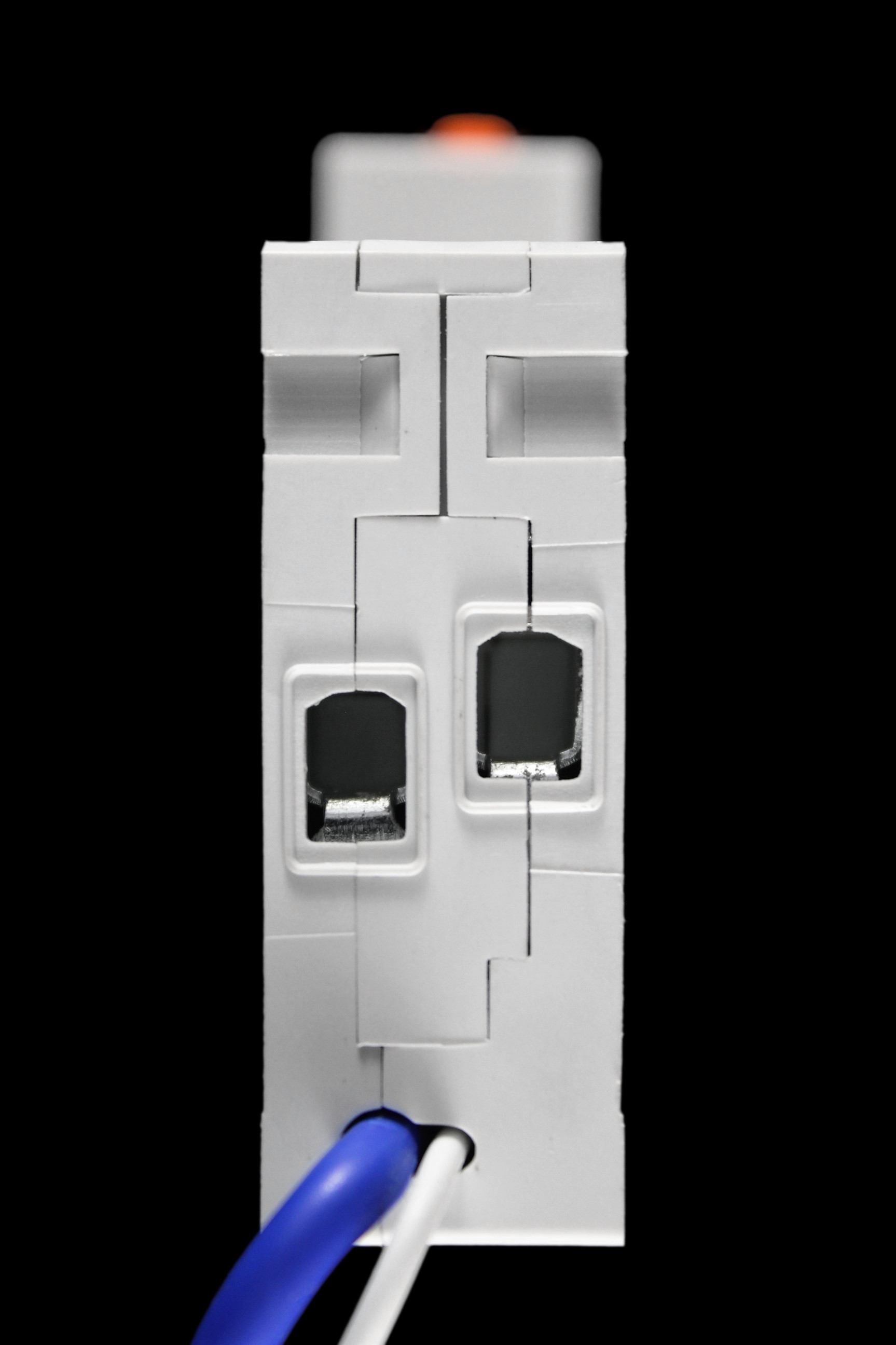 MCG 6 AMP CURVE B 10kA 30mA RCBO 6A2P30BSM
