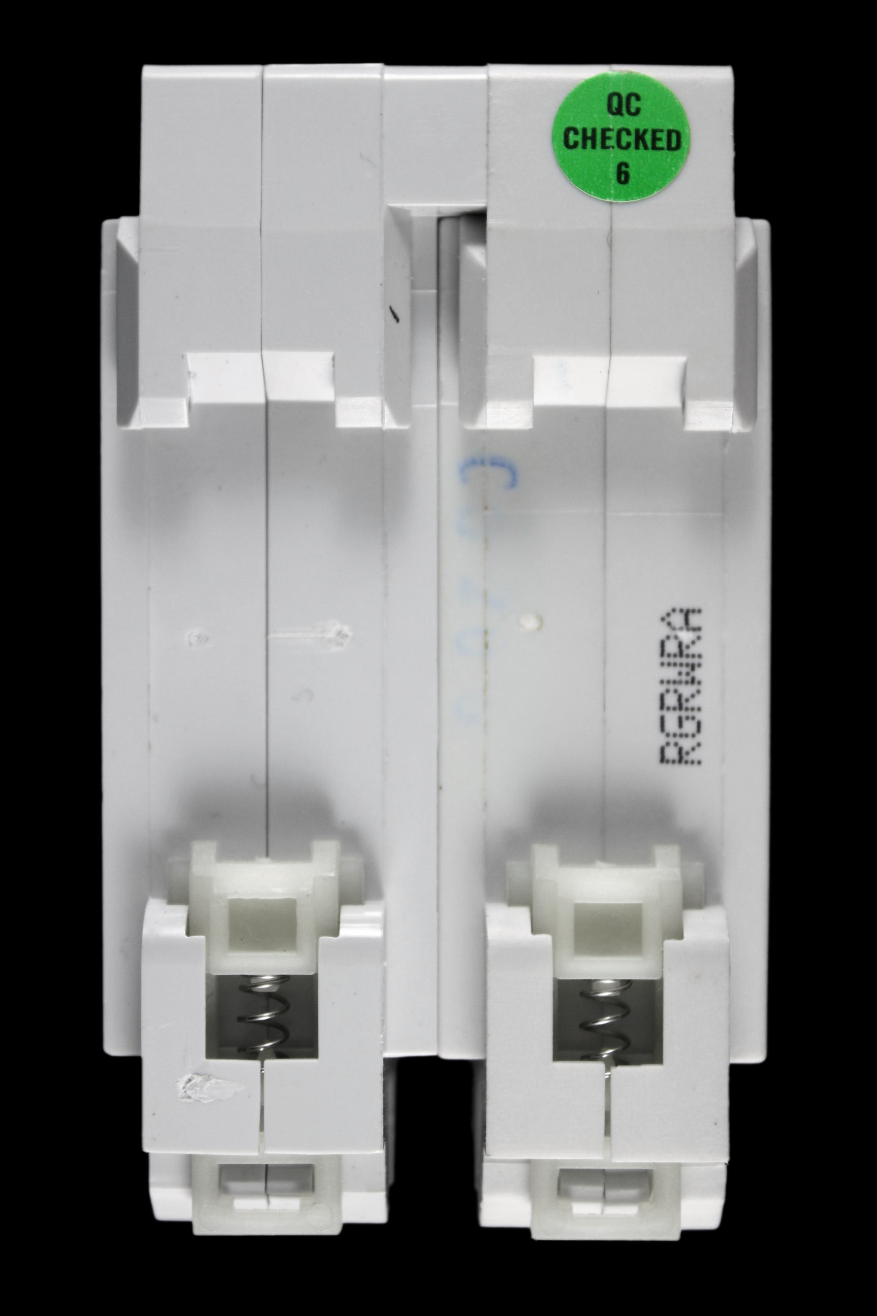 CRABTREE 32 AMP CURVE C 10kA 30mA DOUBLE POLE RCBO TYPE AC POLESTAR 602C/323
