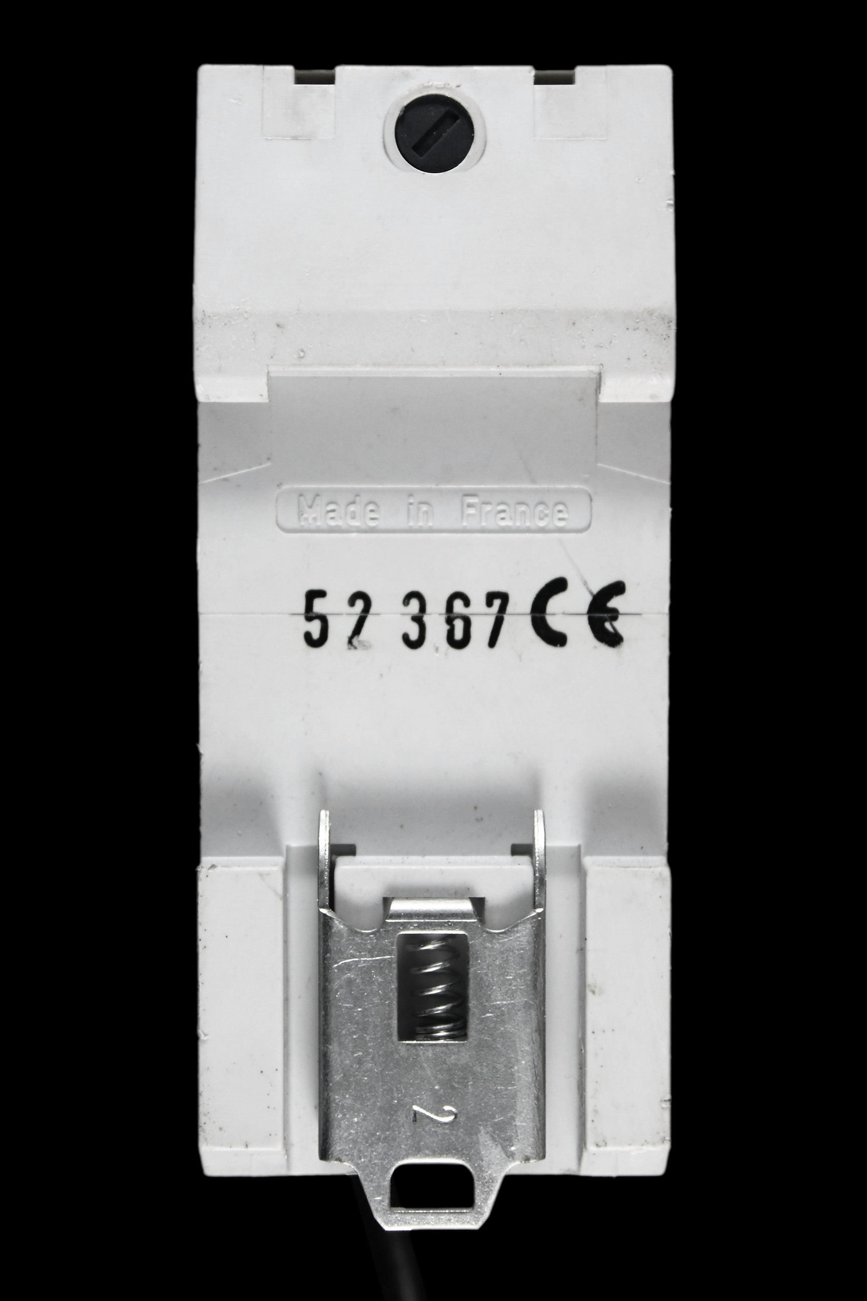 HAGER 32 AMP CURVE B 4.5kA 30mA DOUBLE POLE RCBO TYPE AC AD010B 104205