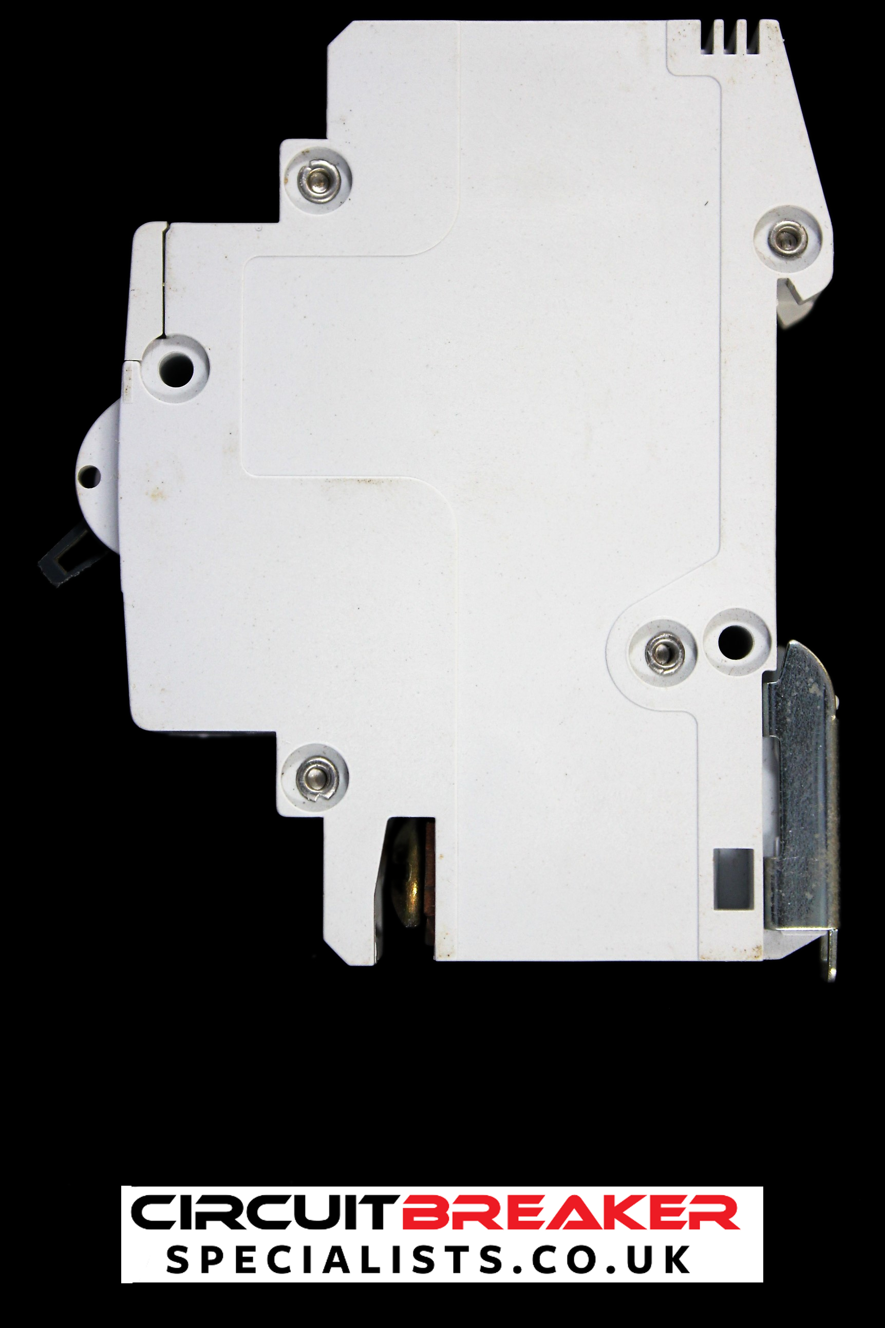 HAGER 63 AMP TYPE 2 M6 MCB CIRCUIT BREAKER M663 U1 13087