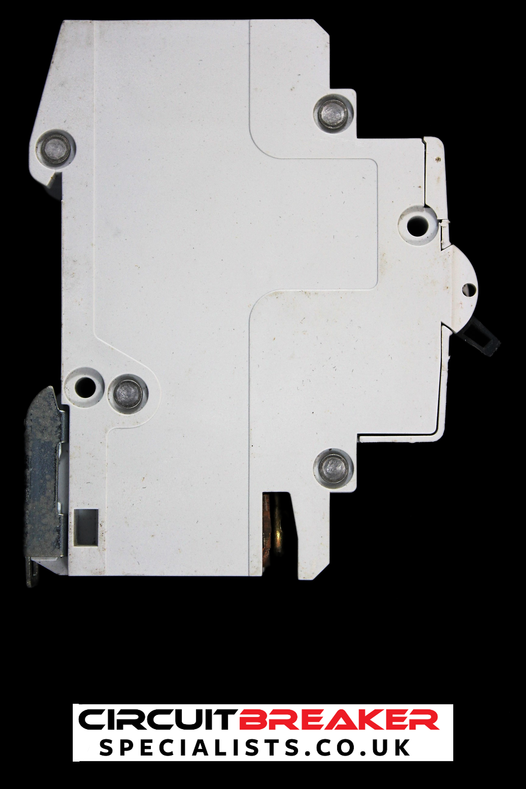HAGER 63 AMP TYPE 2 M6 MCB CIRCUIT BREAKER M663 U1 13087
