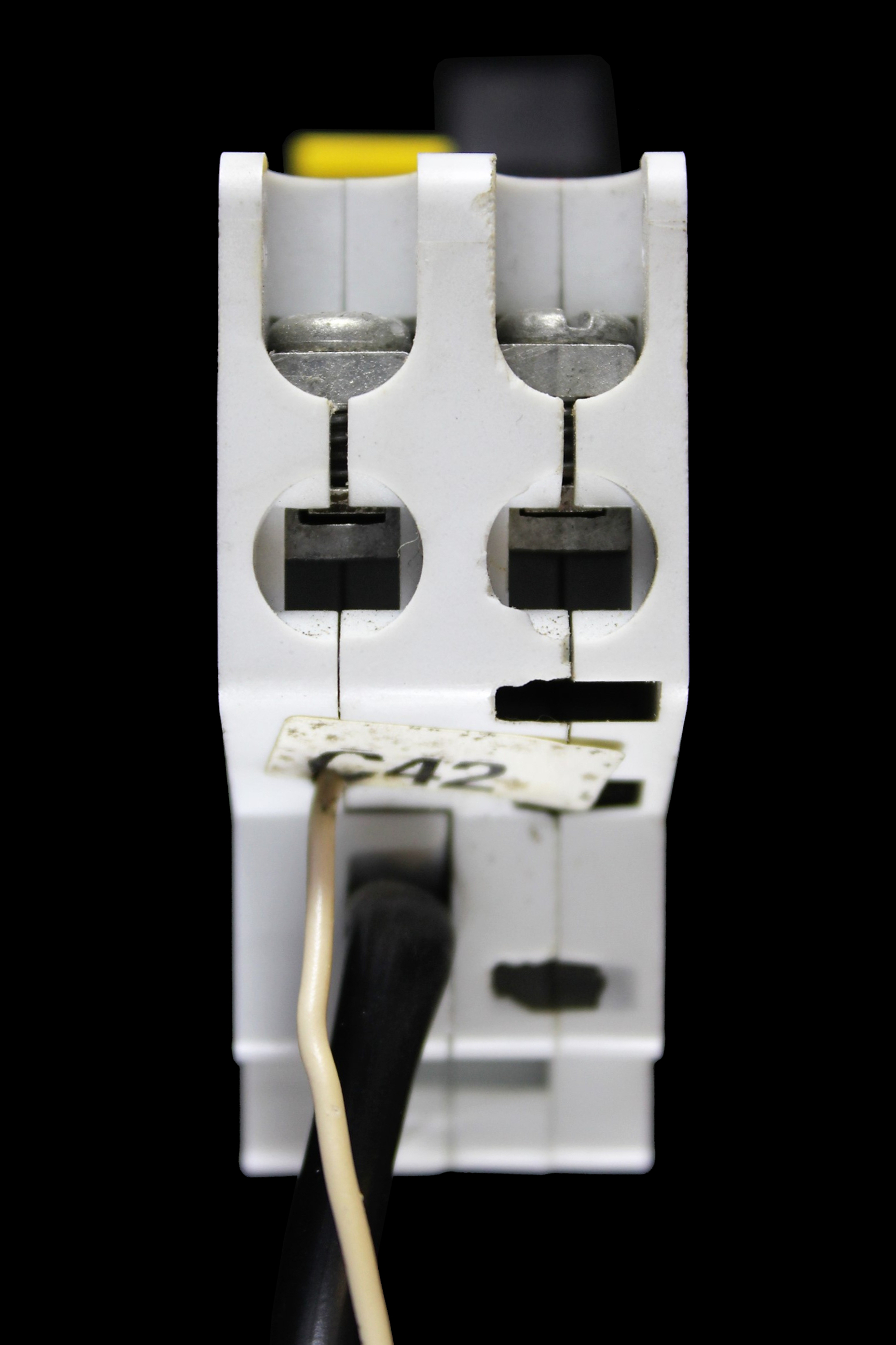 FEDERAL ELECTRIC 30 AMP 30mA RCBO STABLOK WY