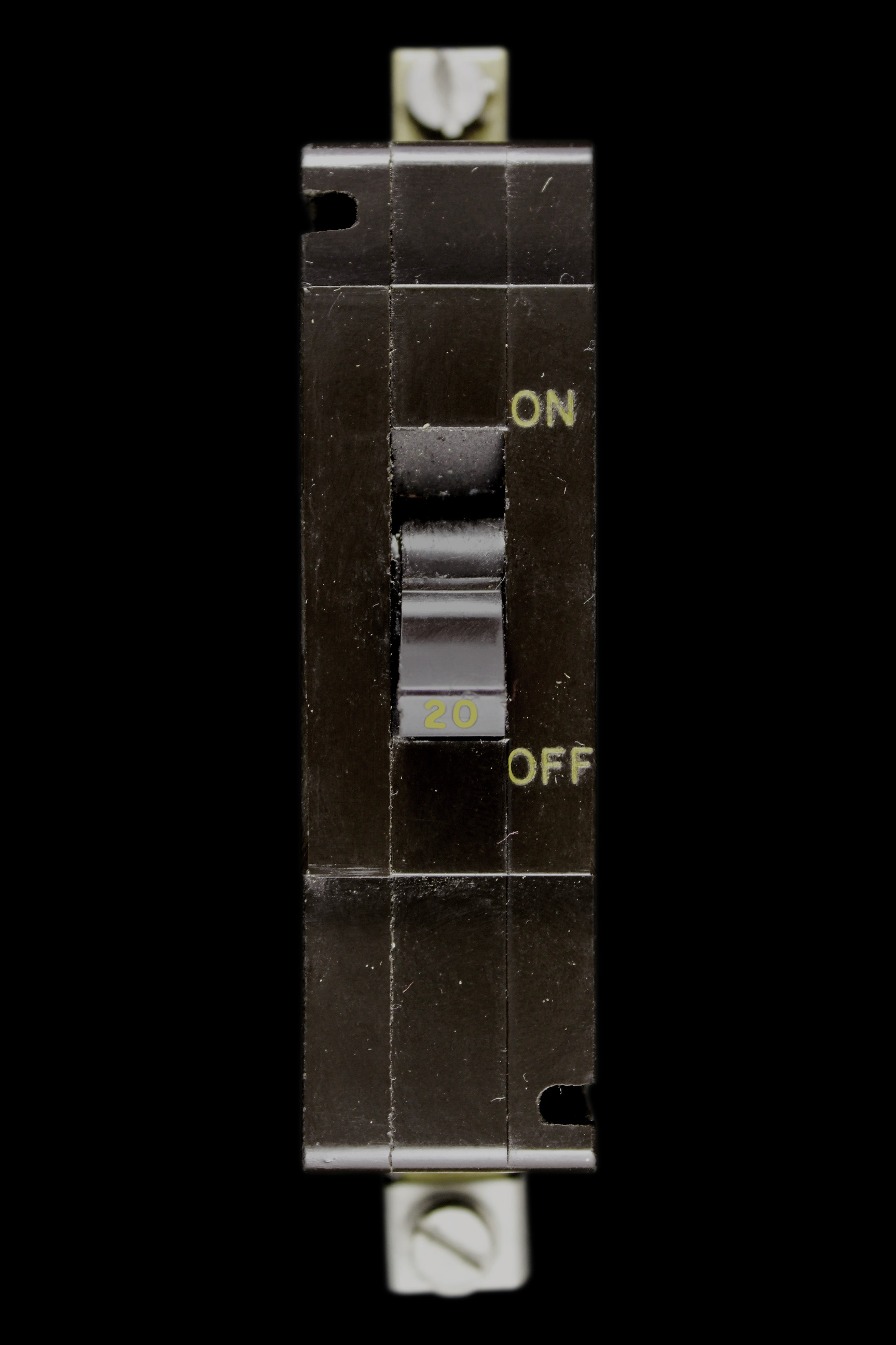 CRABTREE 20 AMP M4.5 MCB CIRCUIT BREAKER C50 C-50