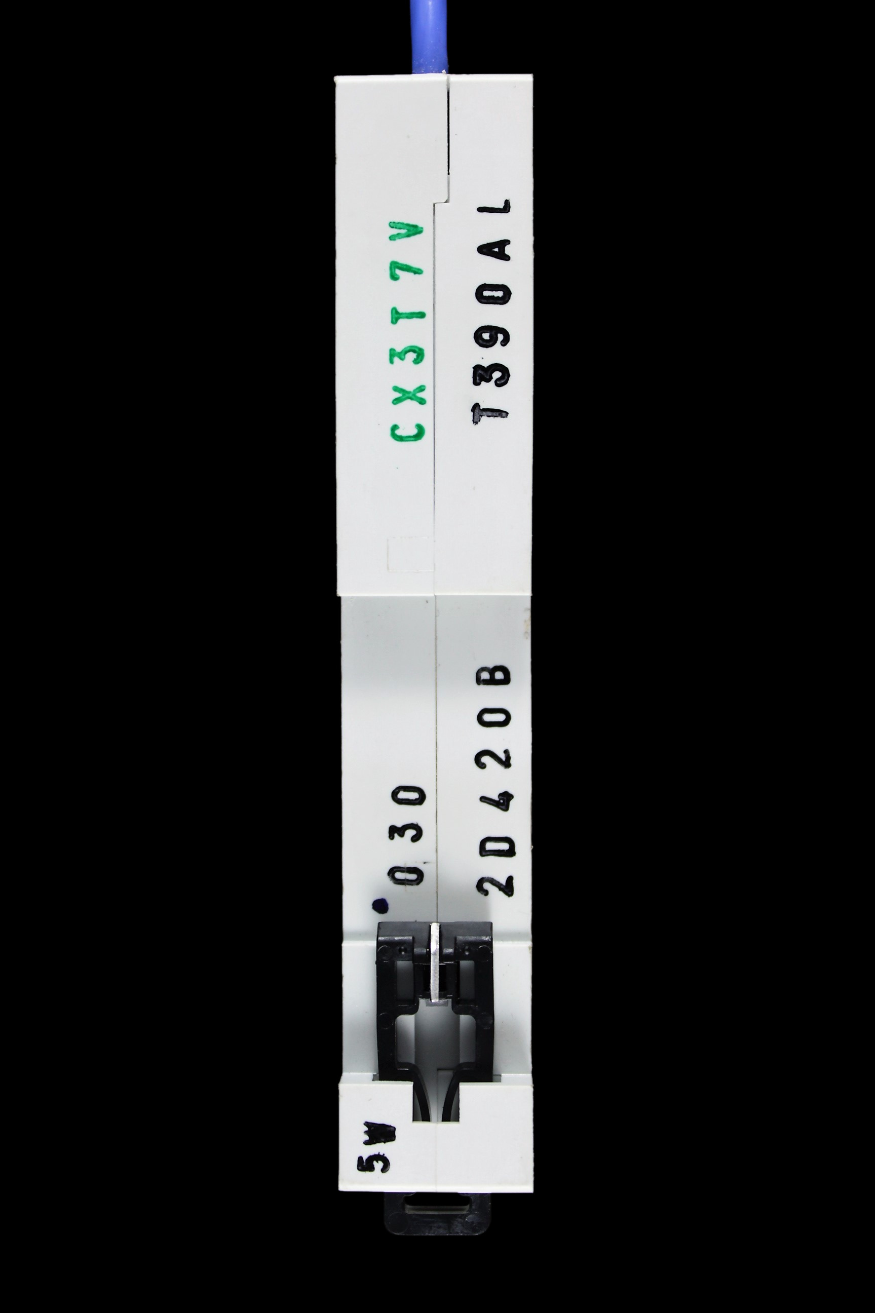 EATON B 20 RCBO 10kA 30mA TYPE A ERBM 20/1/B/003 EMBH120R30C